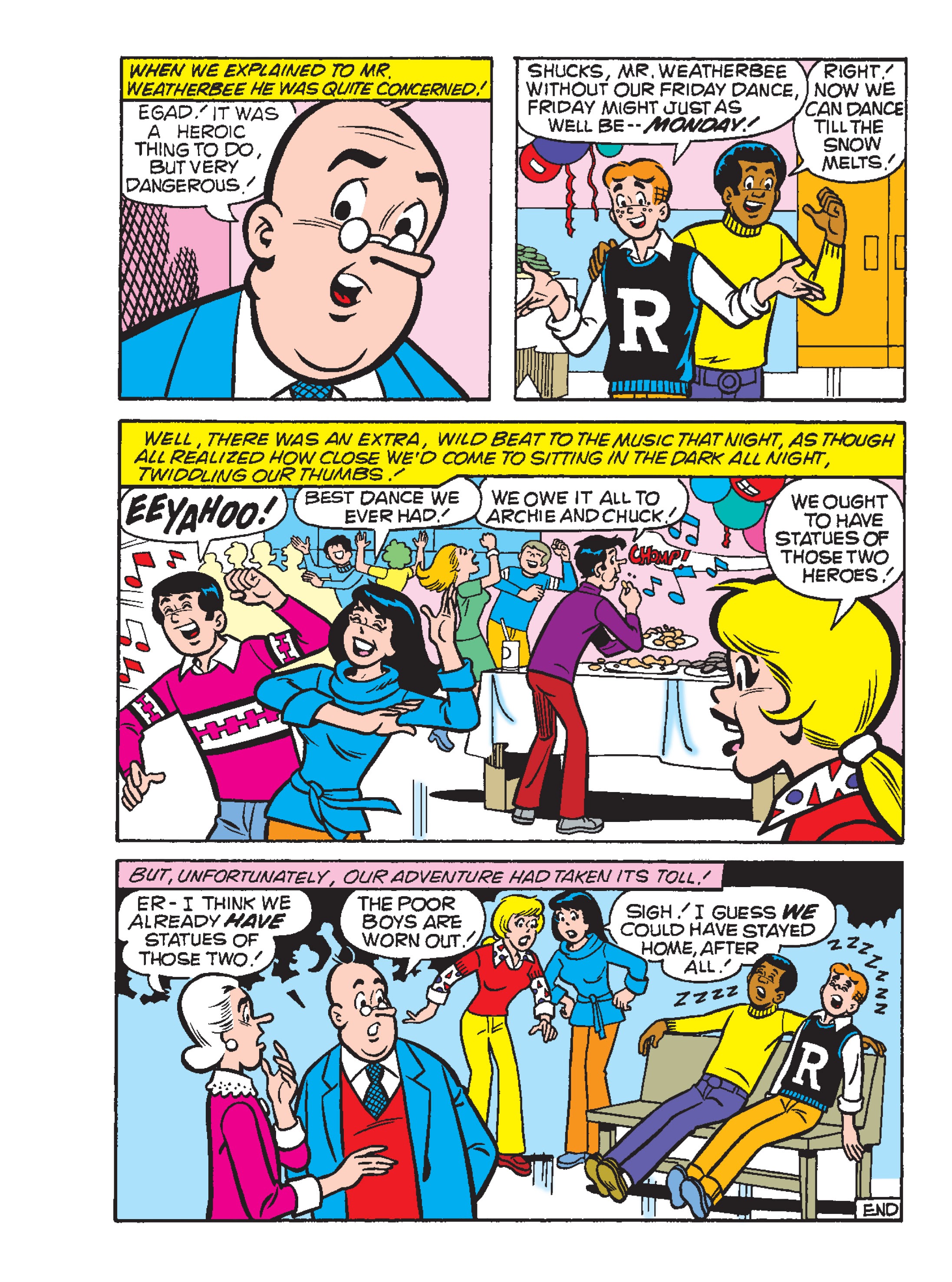 Read online World of Archie Double Digest comic -  Issue #95 - 70