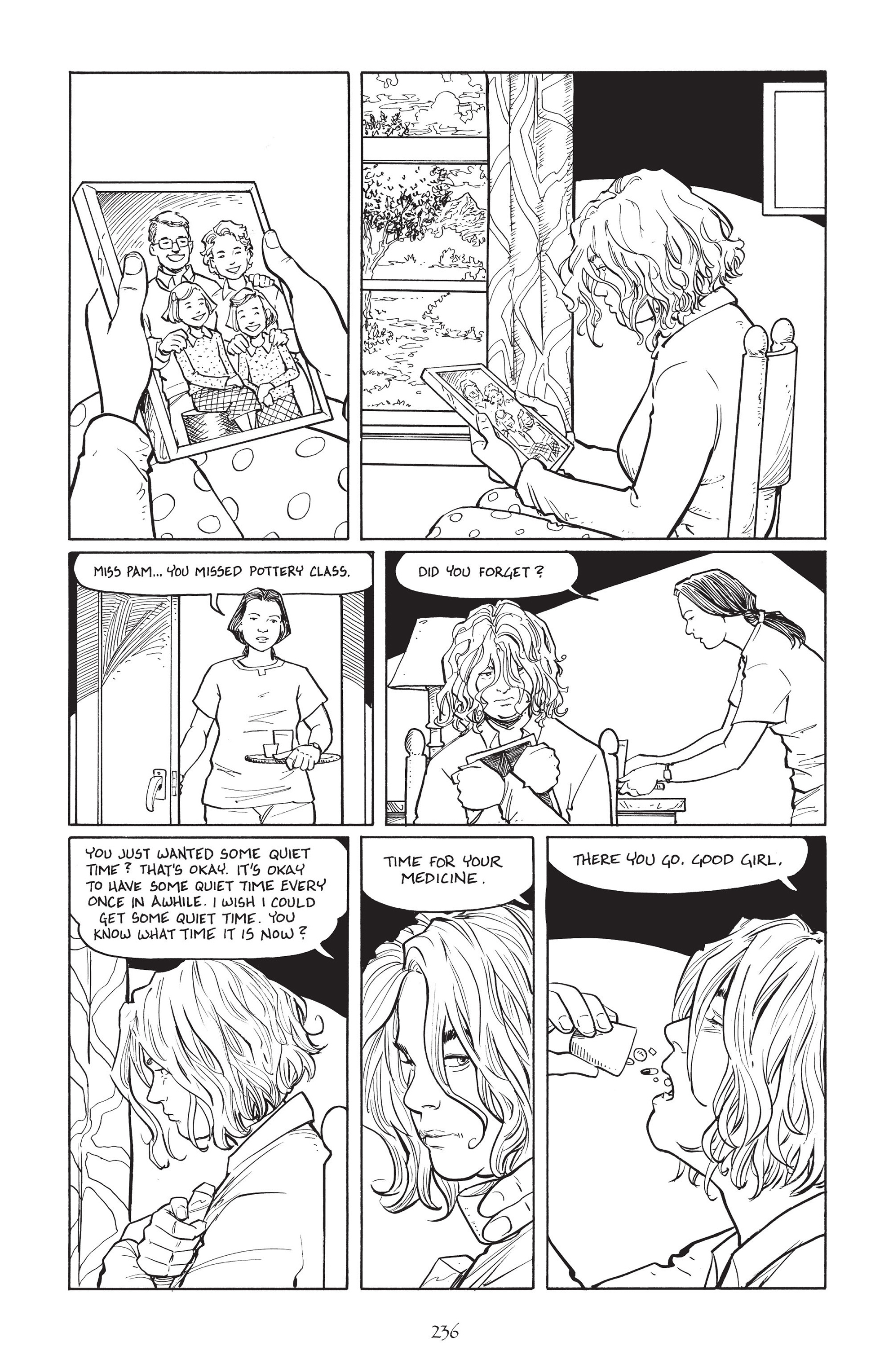 Read online Terry Moore's Echo comic -  Issue #12 - 13