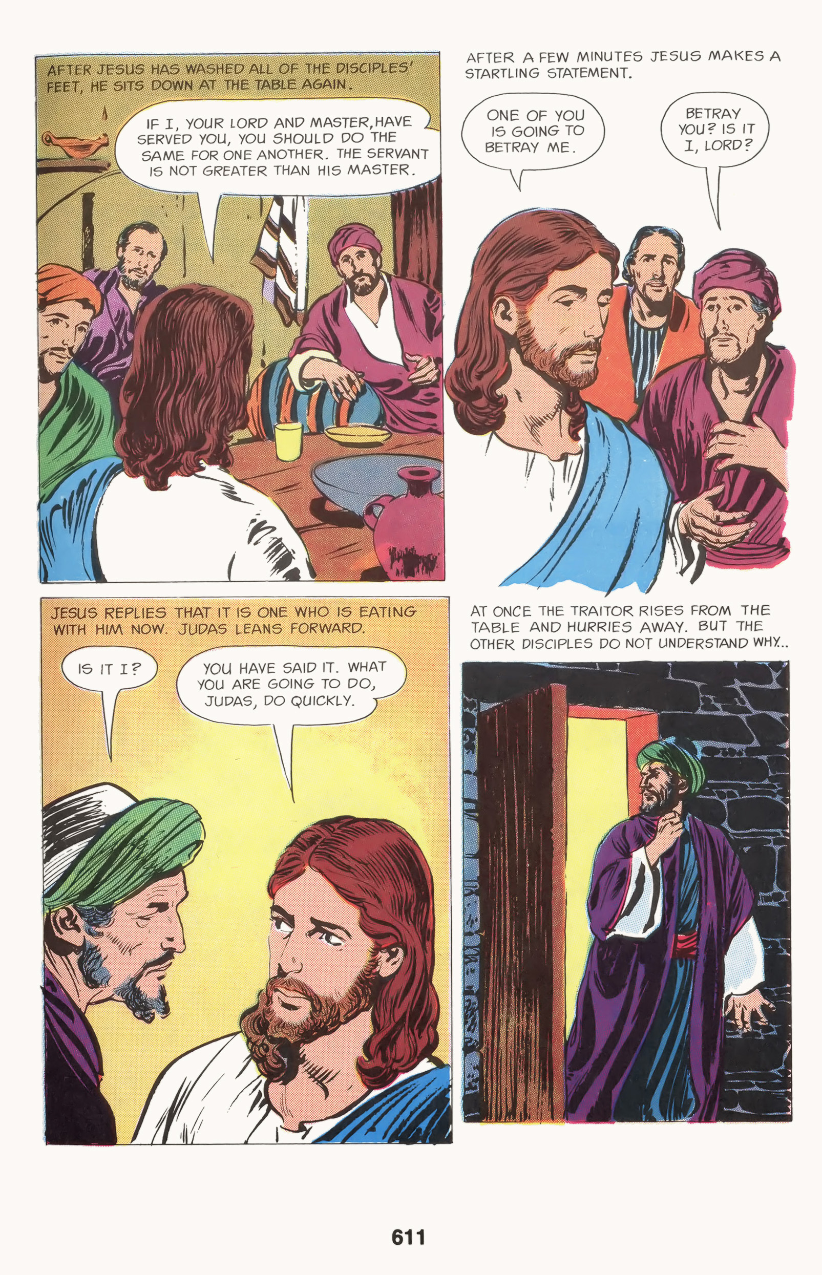 Read online The Picture Bible comic -  Issue # TPB (Part 7) - 14
