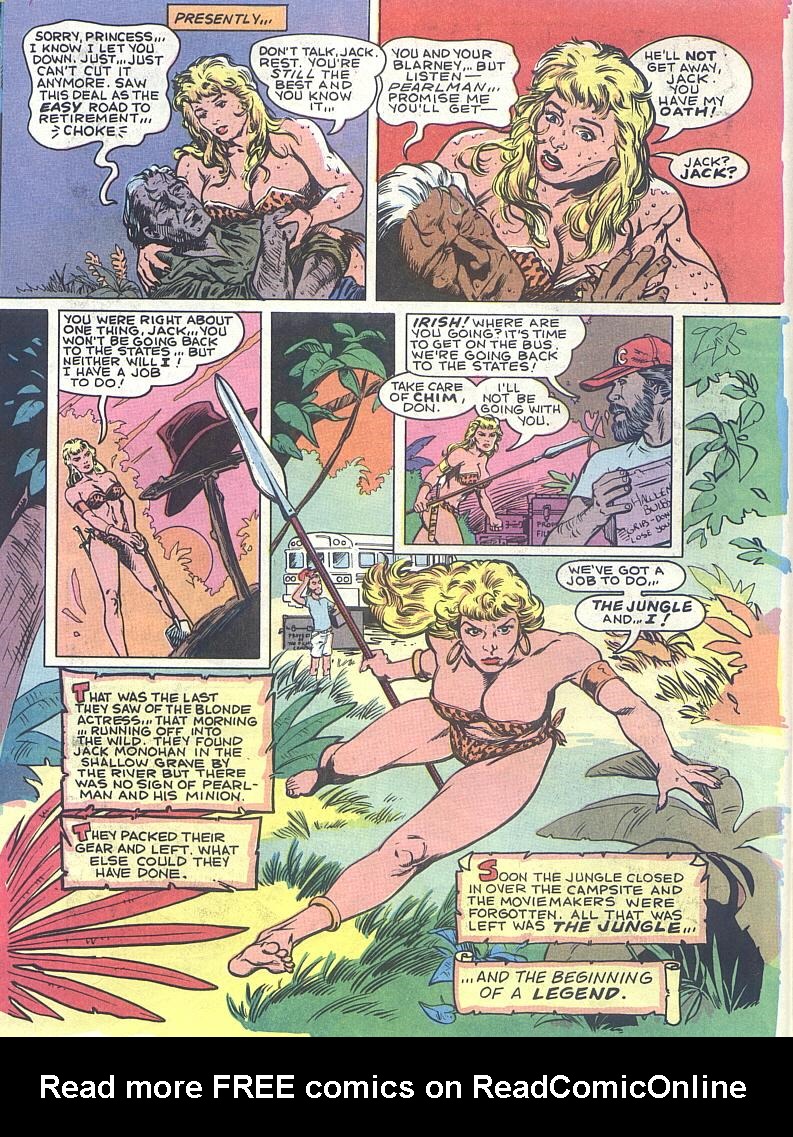 Read online Irish Of The Jungle comic -  Issue # Full - 18