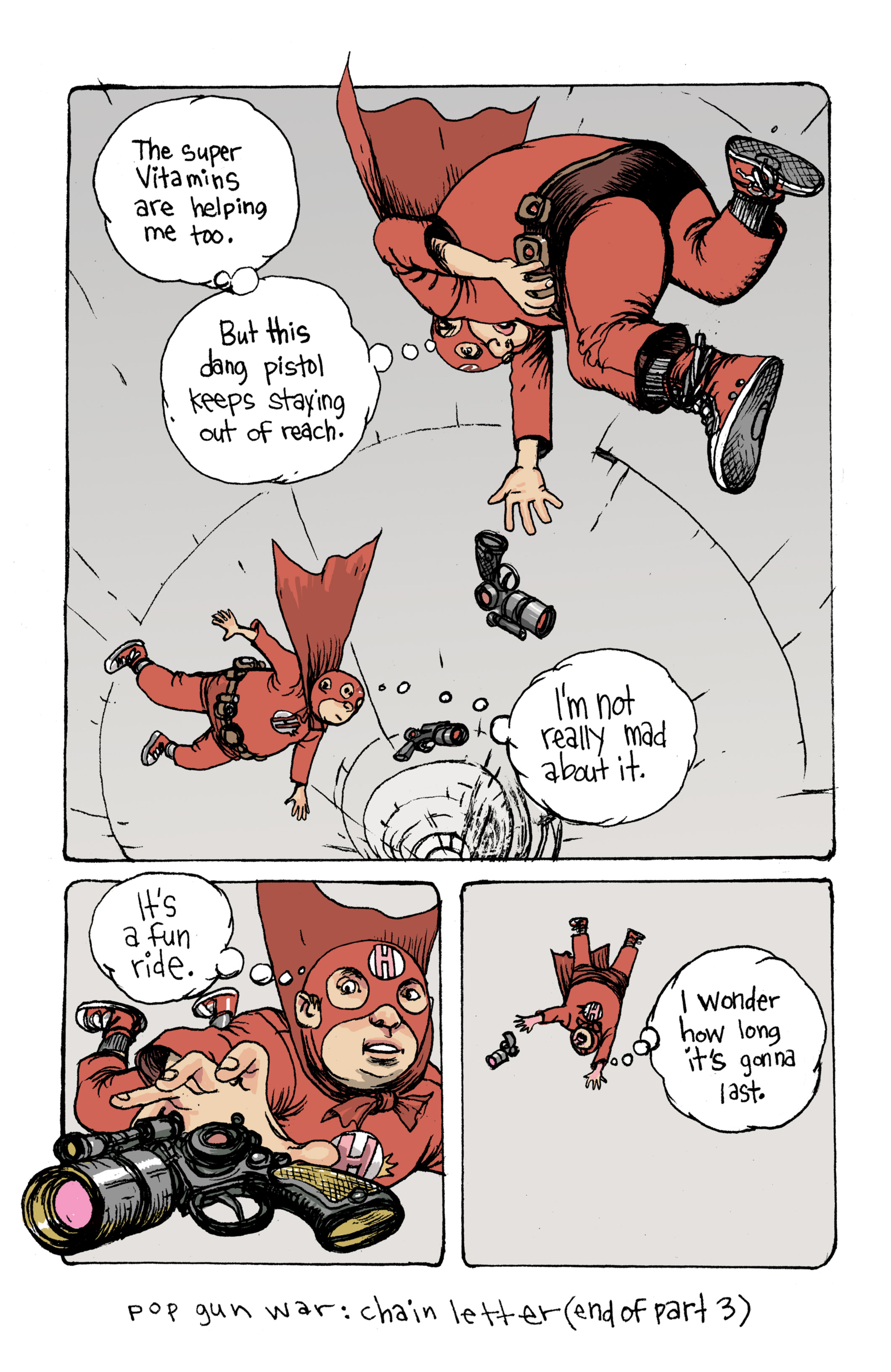 Read online Island (2015) comic -  Issue #10 - 33