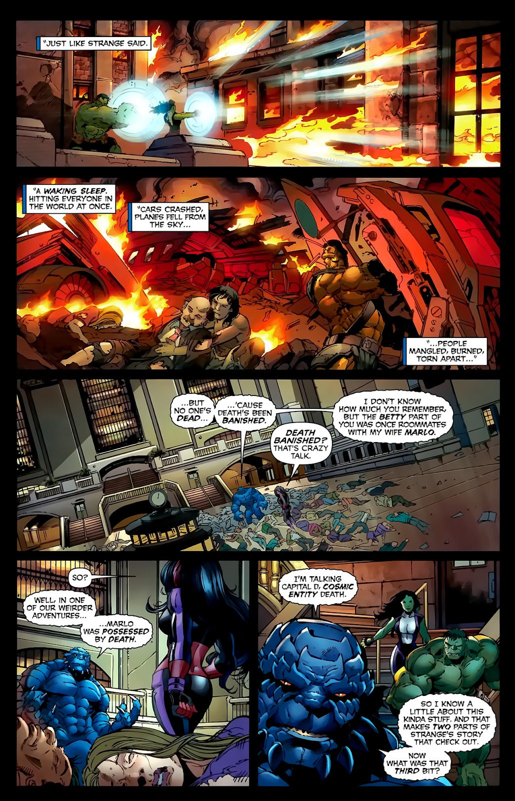 Incredible Hulks (2010) issue 618 - Page 13