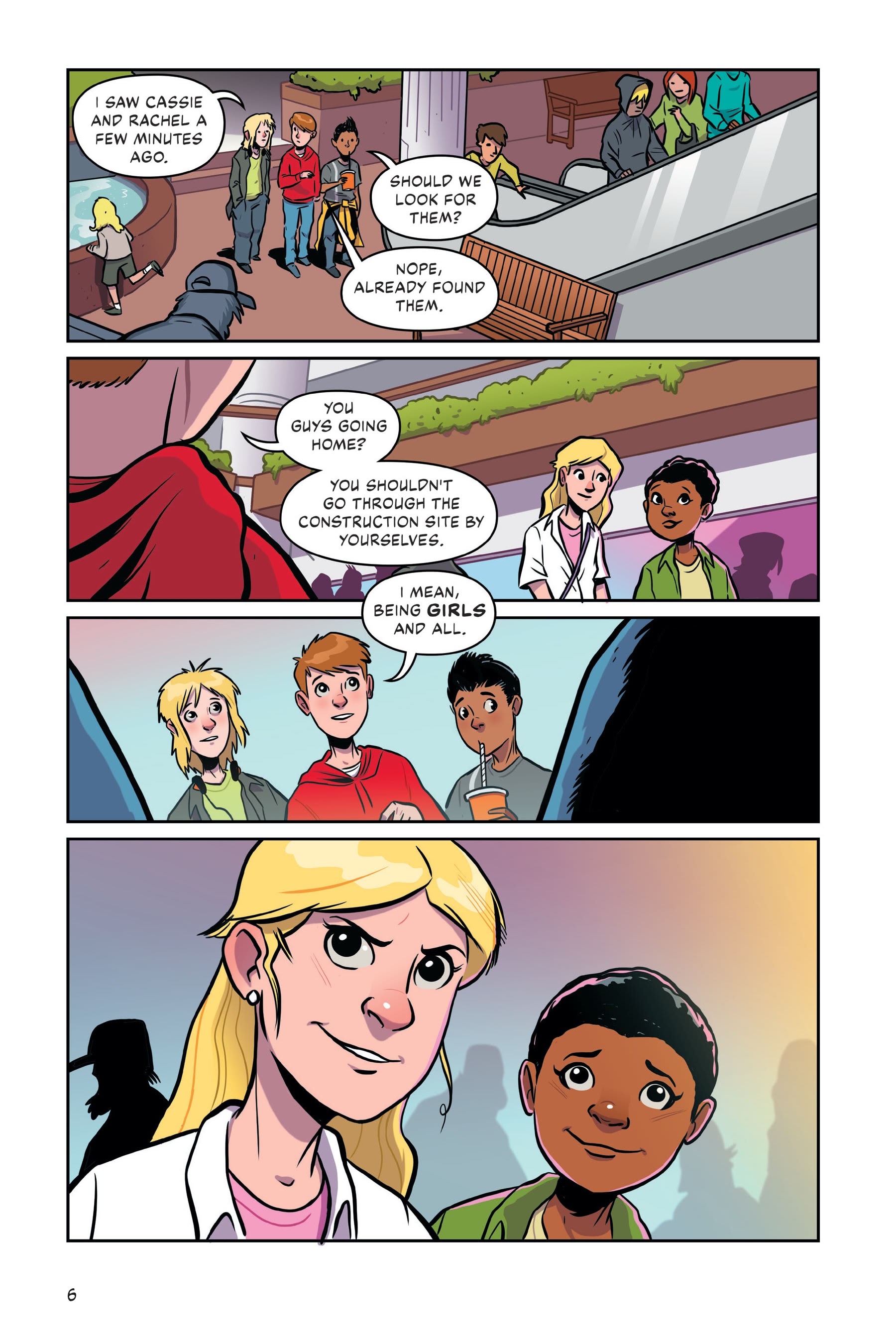 Read online Animorphs: The Graphic Novel comic -  Issue # TPB 1 (Part 1) - 11