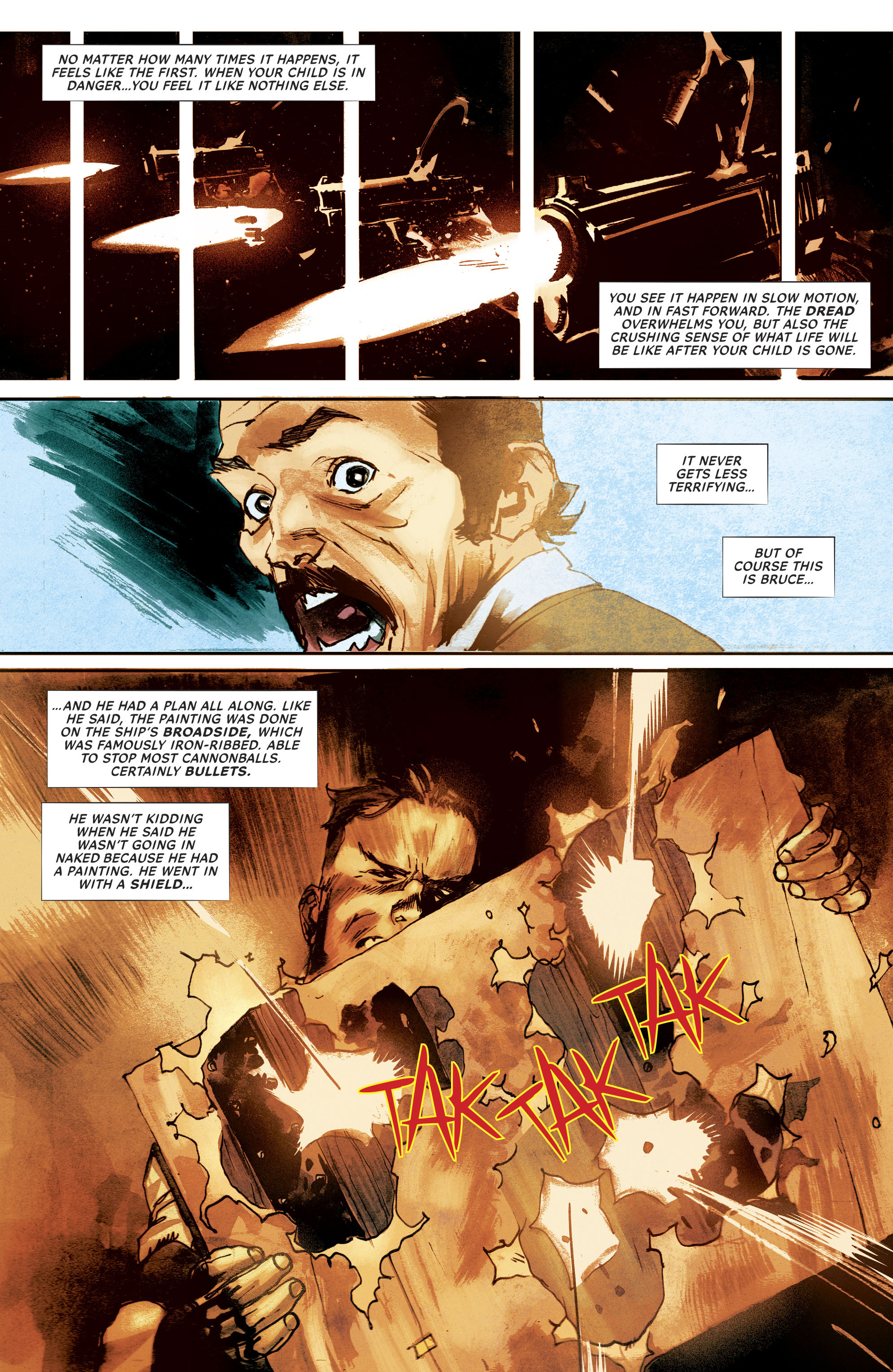 Read online All-Star Batman comic -  Issue #10 - 22