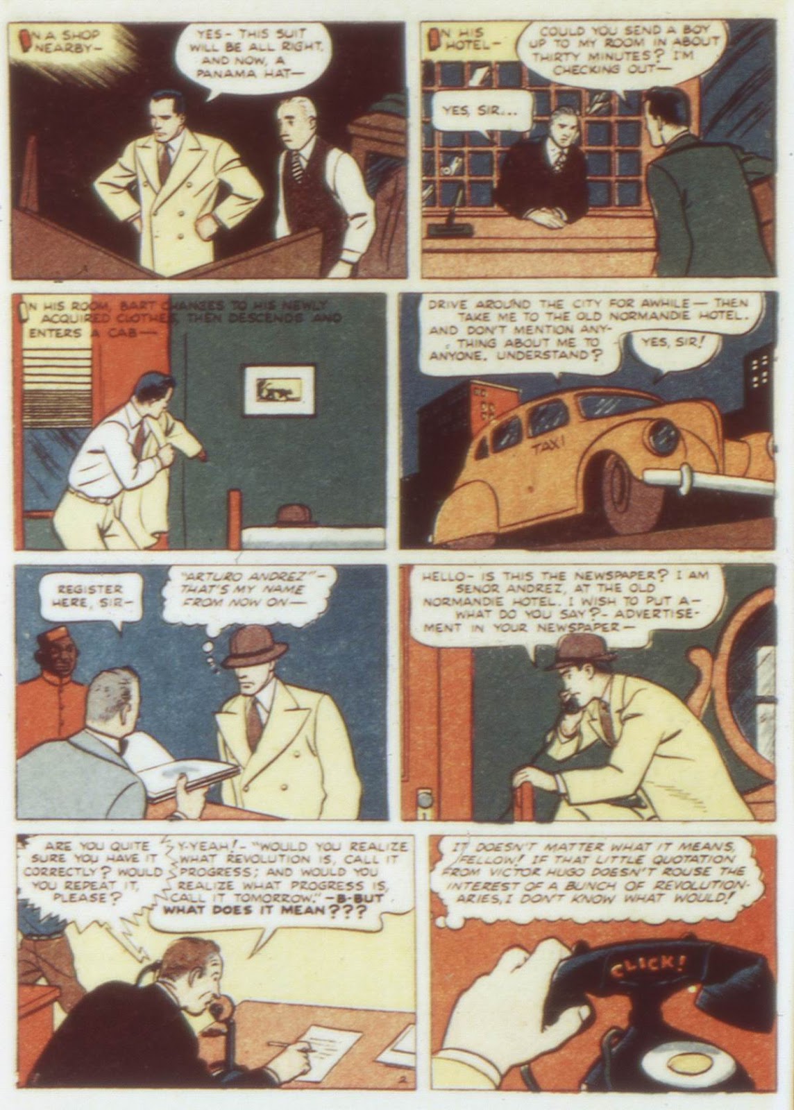 Detective Comics (1937) issue 58 - Page 18