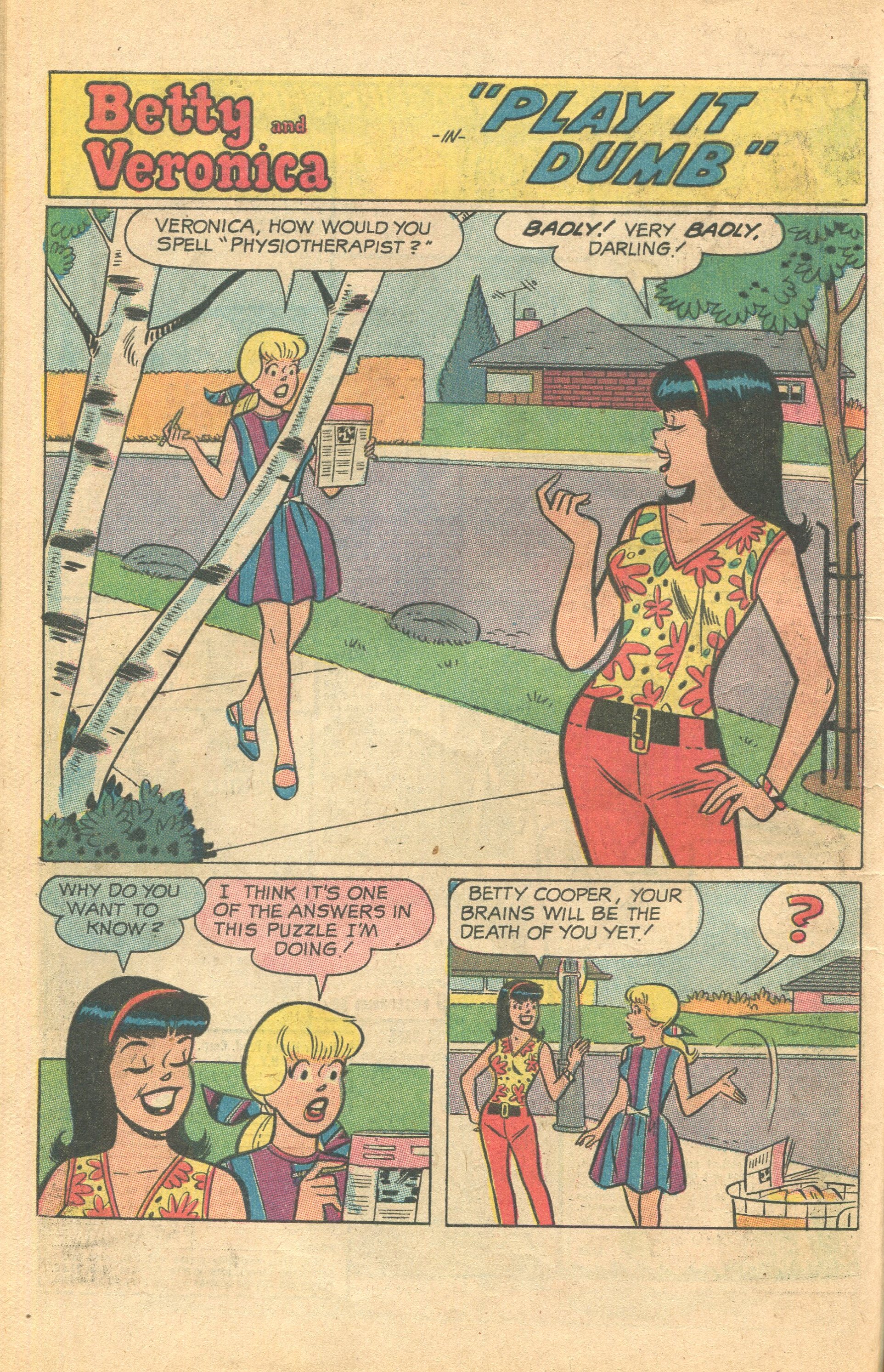 Read online Archie Giant Series Magazine comic -  Issue #162 - 60