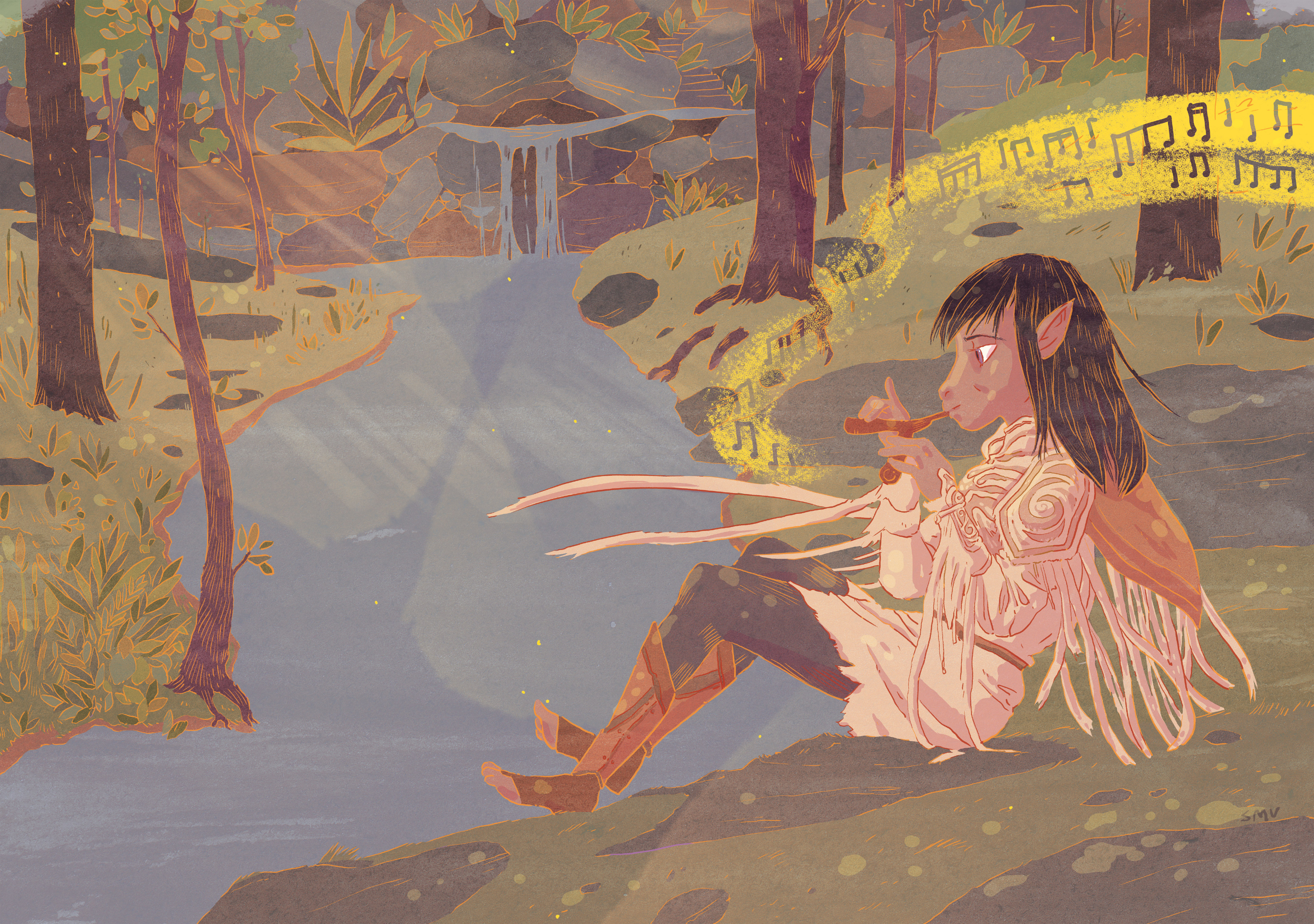 Read online Jim Henson's The Dark Crystal Artist Tribute comic -  Issue # TPB - 15