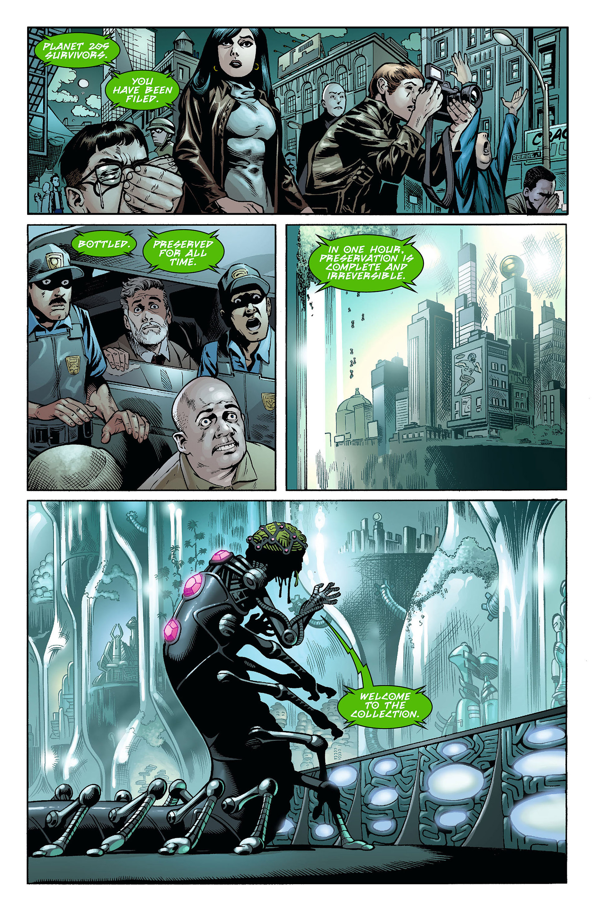 Read online Action Comics (2011) comic -  Issue #4 - 20