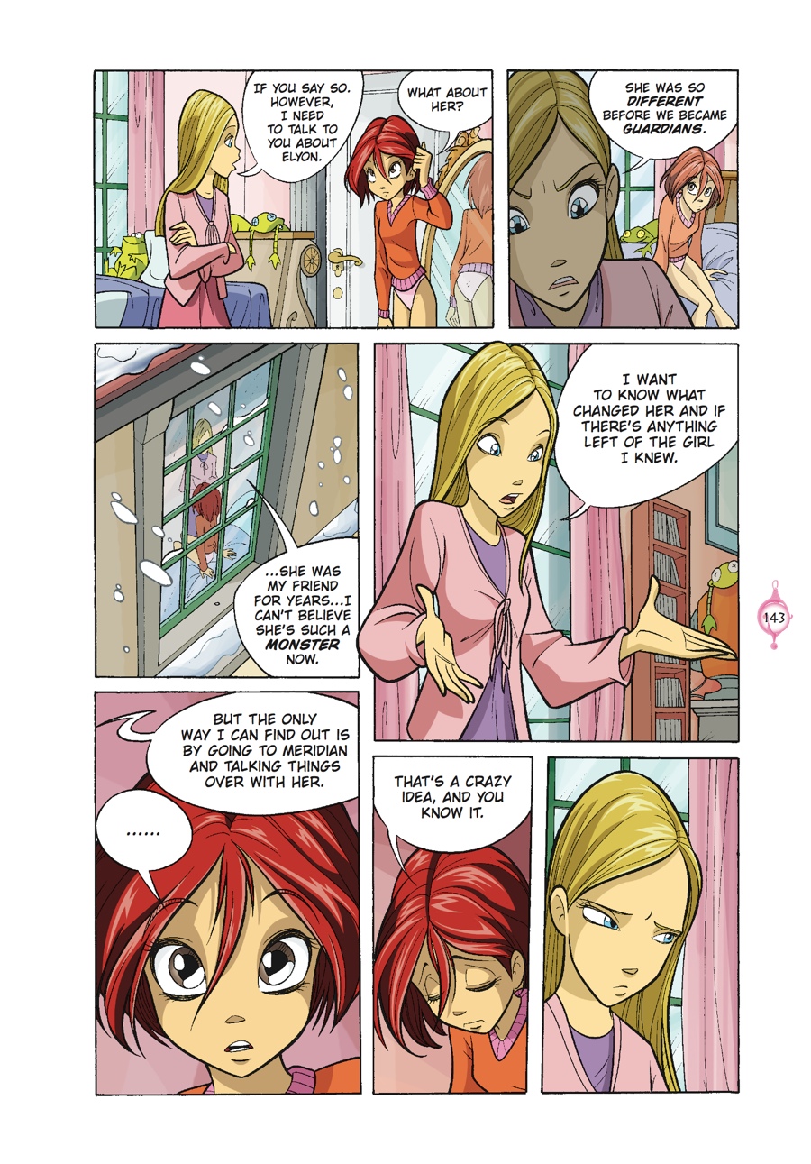 W.i.t.c.h. Graphic Novels issue TPB 2 - Page 144