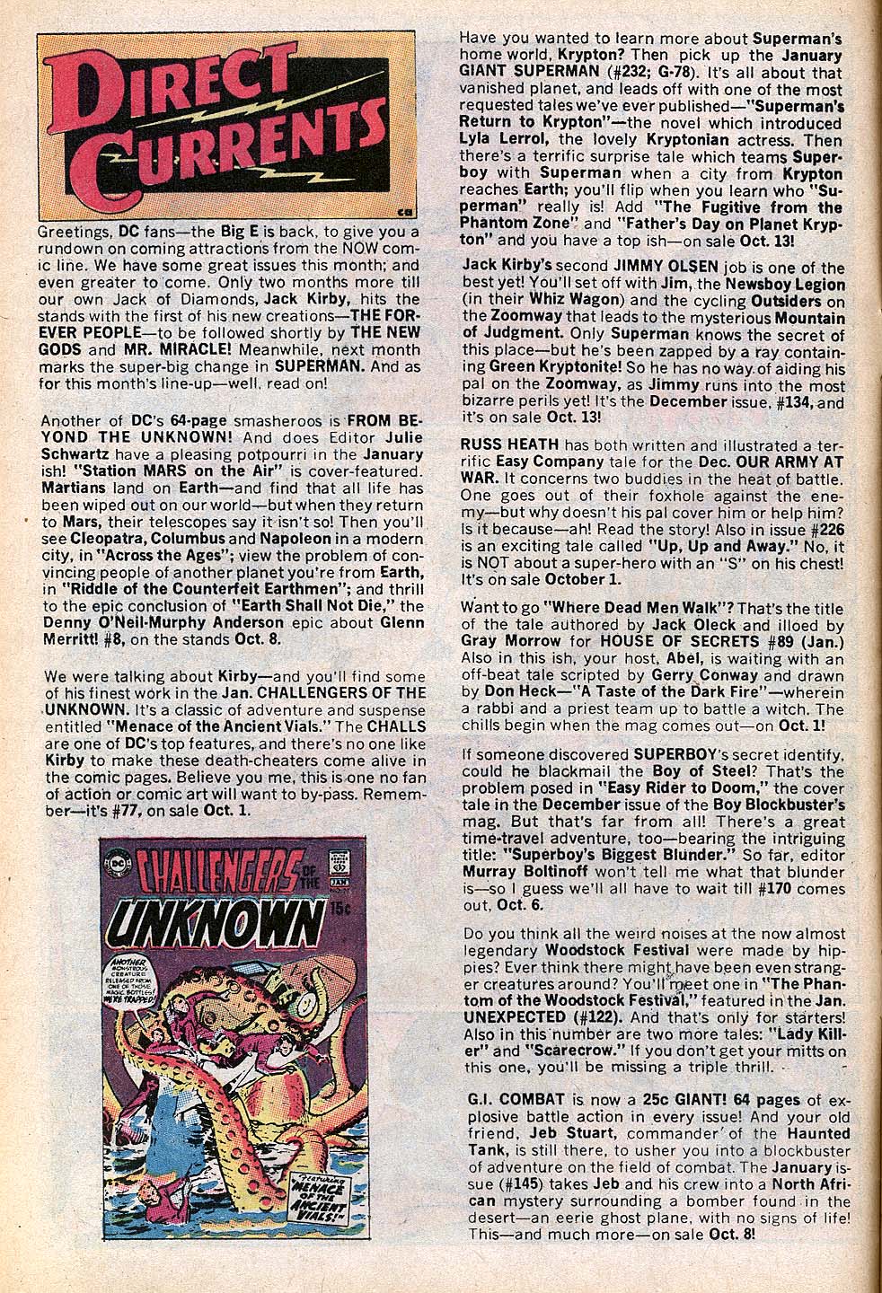 Read online All-Star Western (1970) comic -  Issue #3 - 10