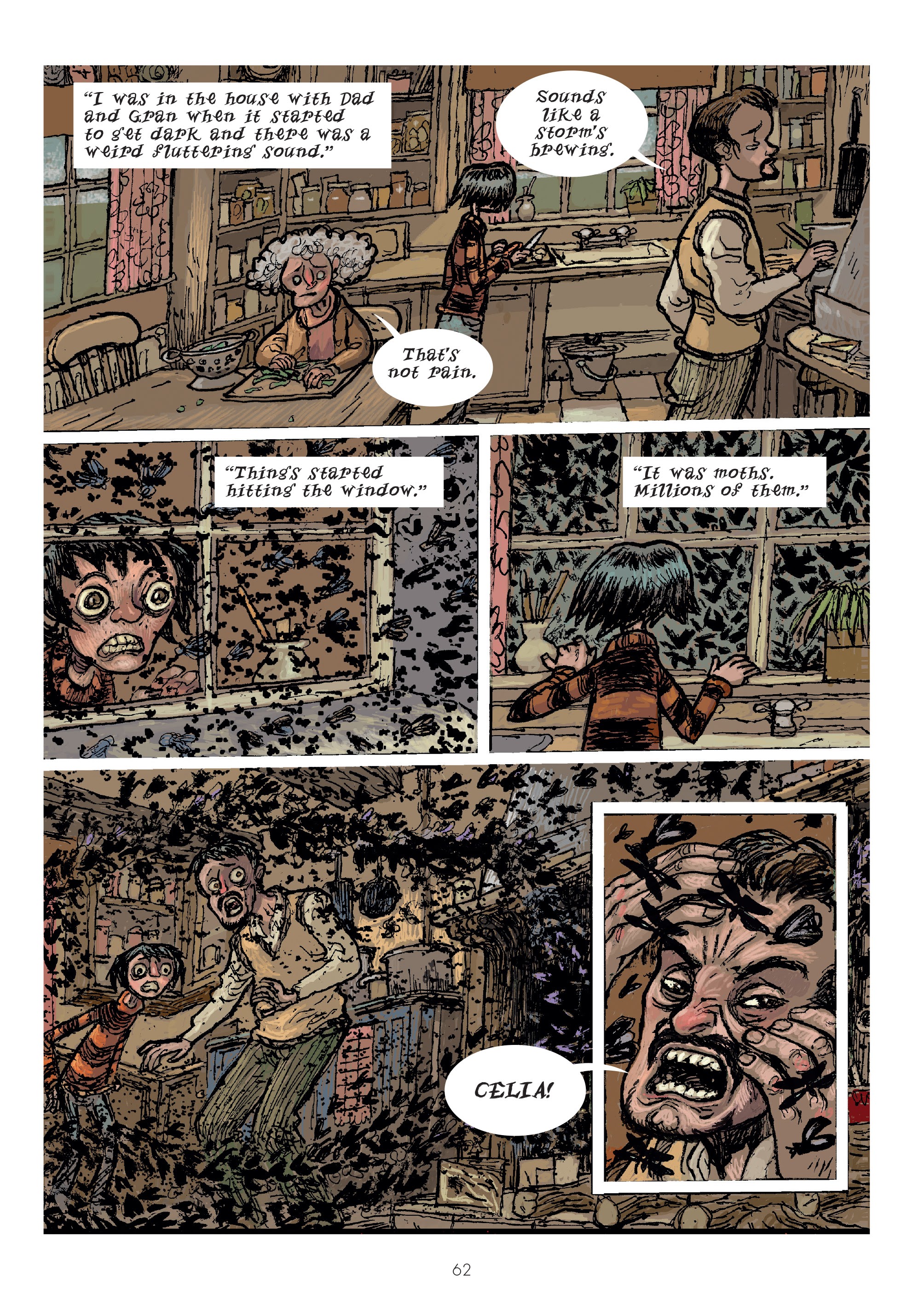 Read online Lip Hook comic -  Issue # TPB (Part 1) - 65