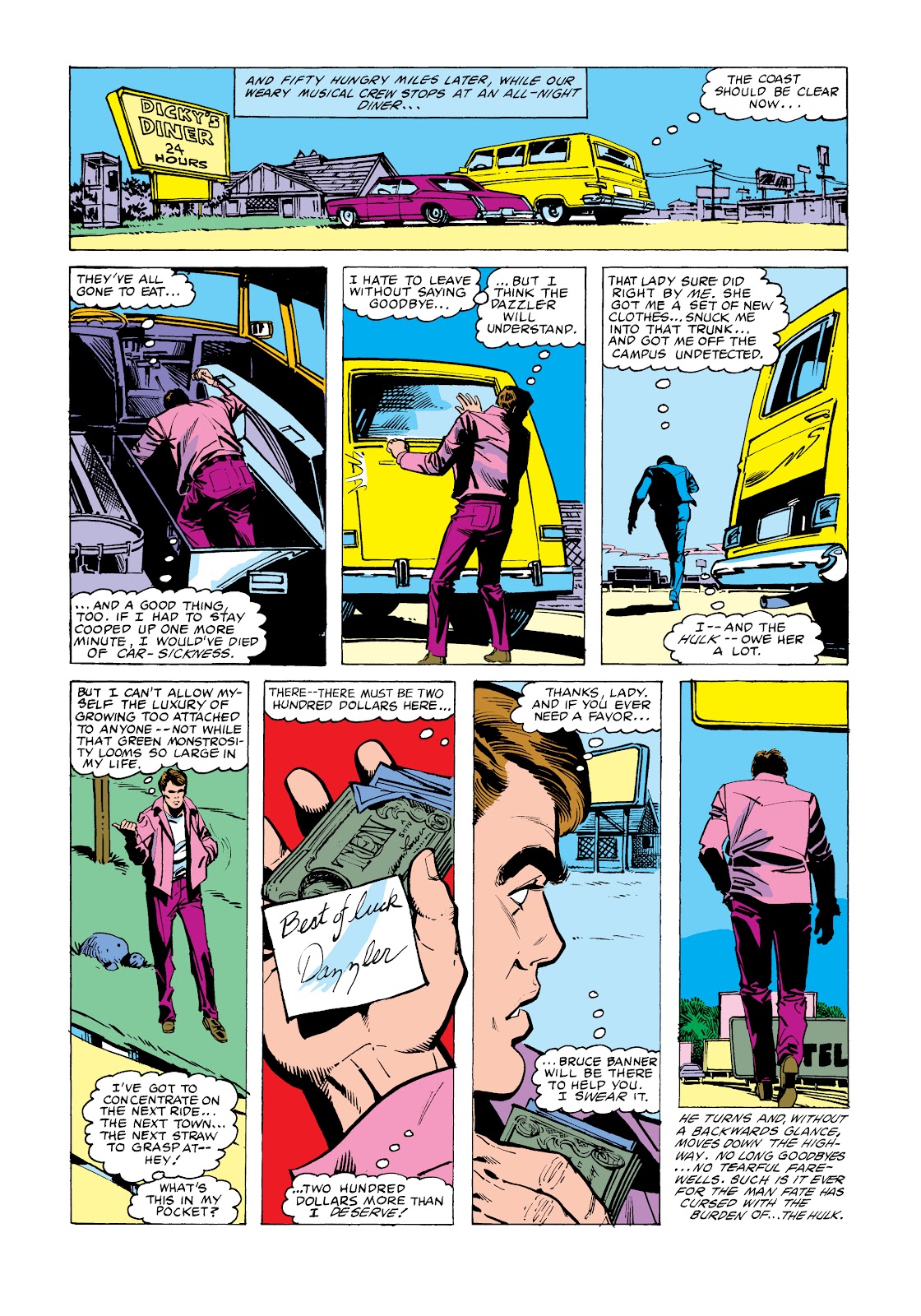 Marvel Masterworks: Dazzler issue TPB 1 (Part 3) - Page 21
