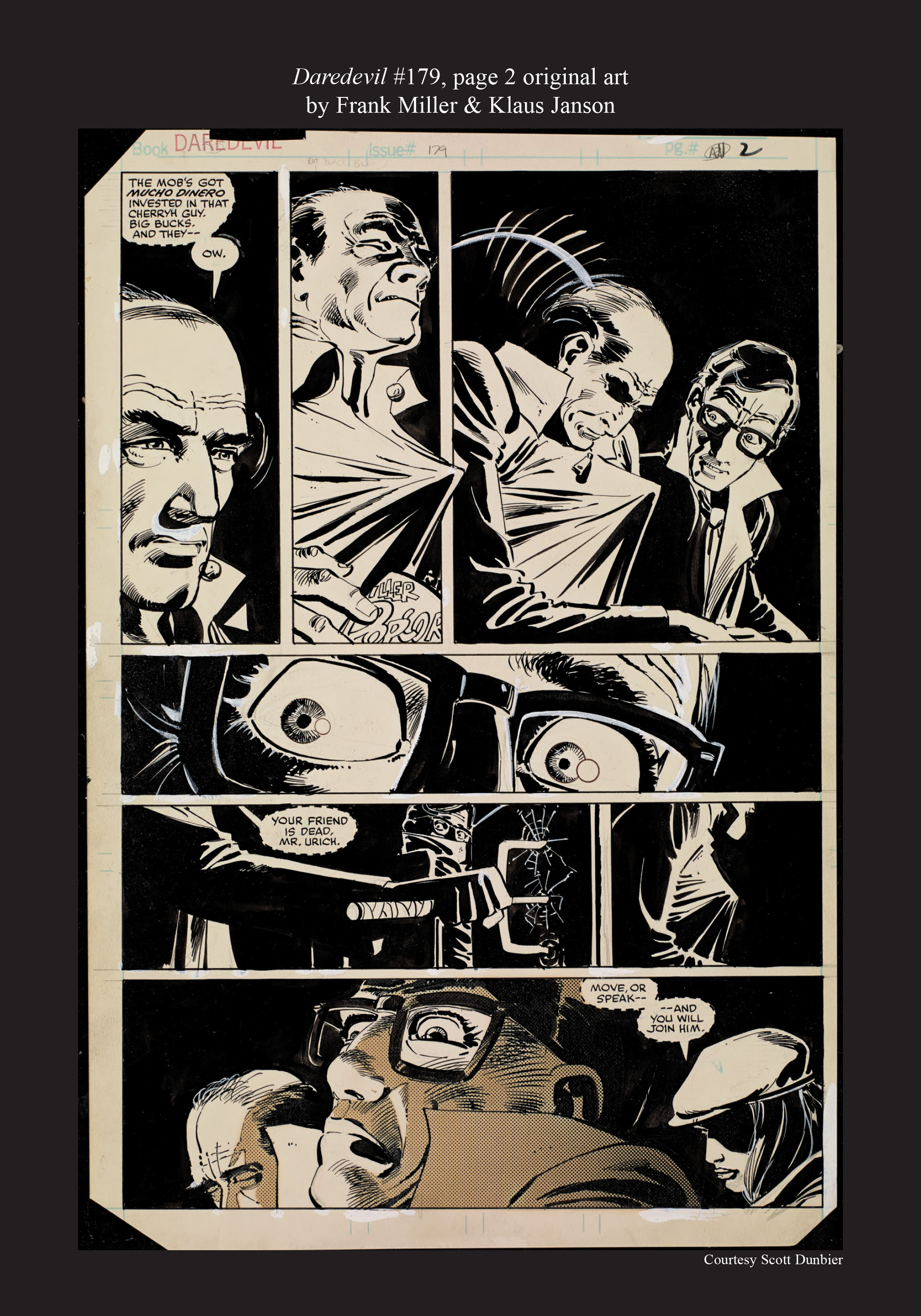 Read online Marvel Masterworks: Daredevil comic -  Issue # TPB 16 (Part 4) - 22