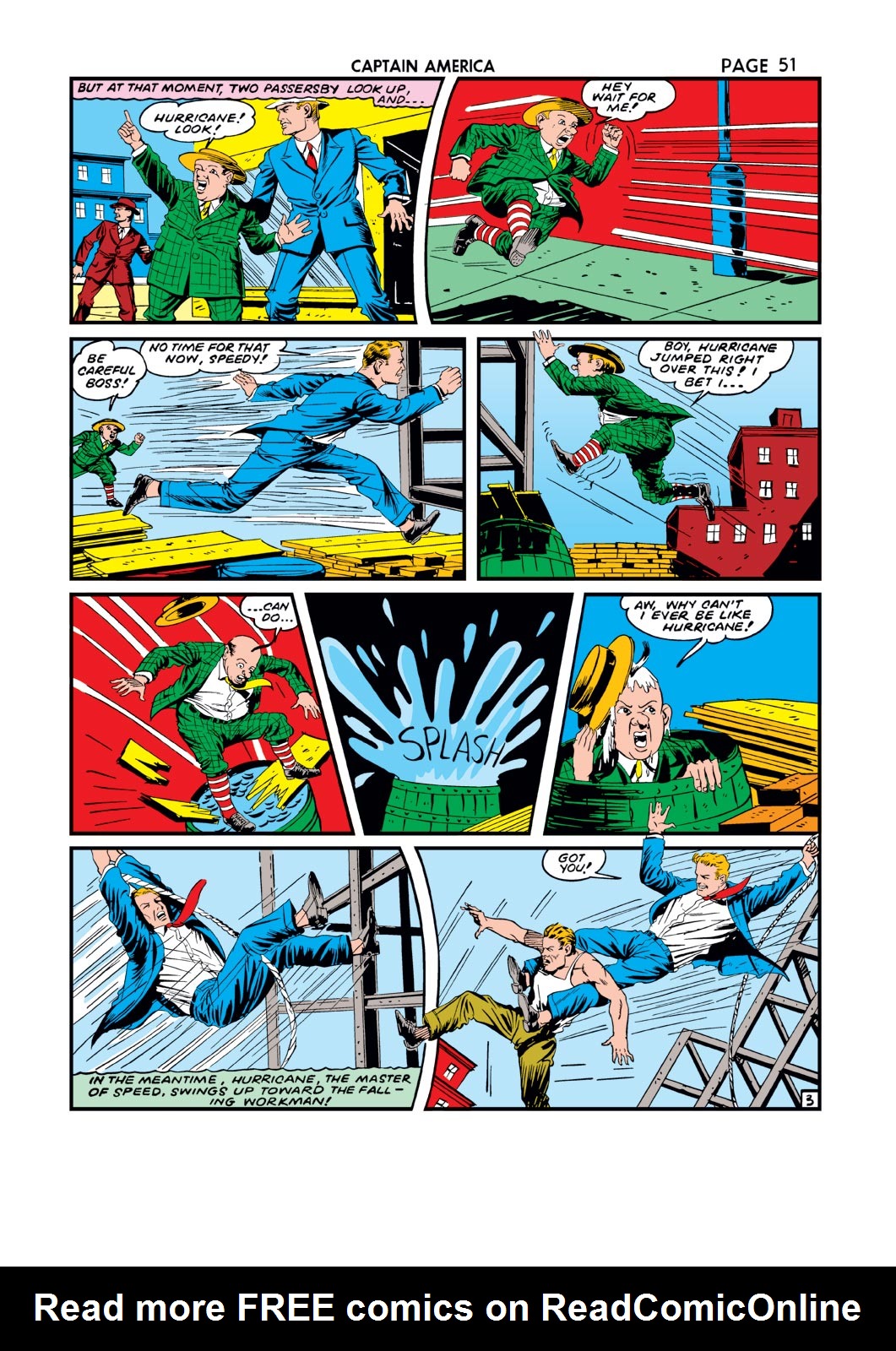 Captain America Comics 10 Page 50