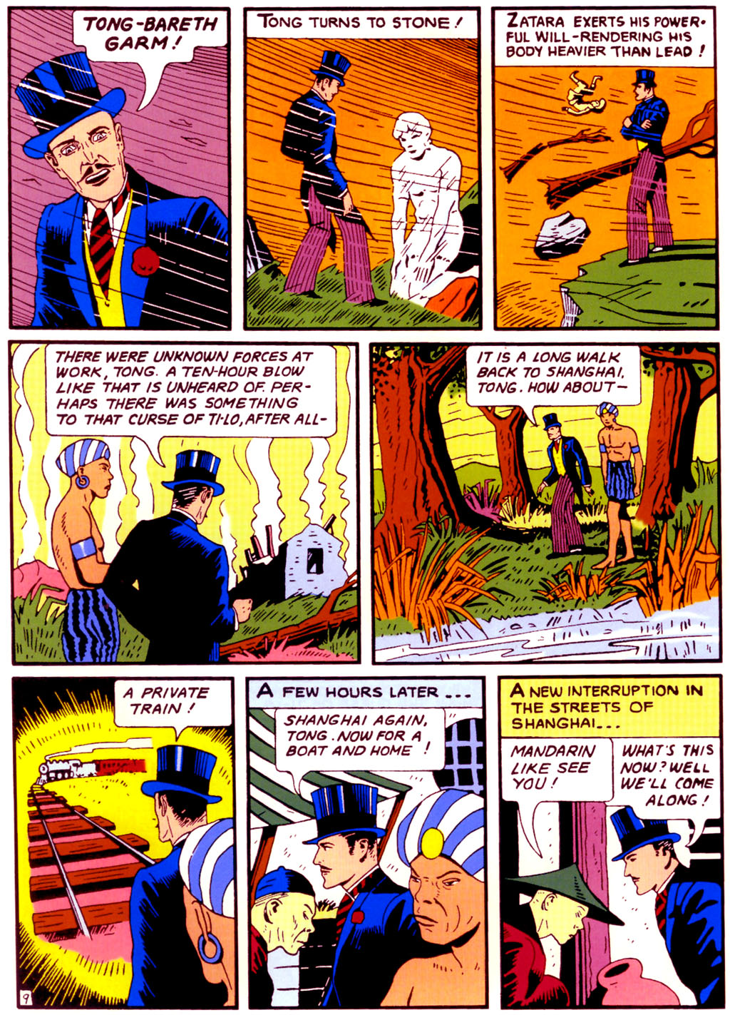 Read online The New York World's Fair Comics comic -  Issue #1 - 93