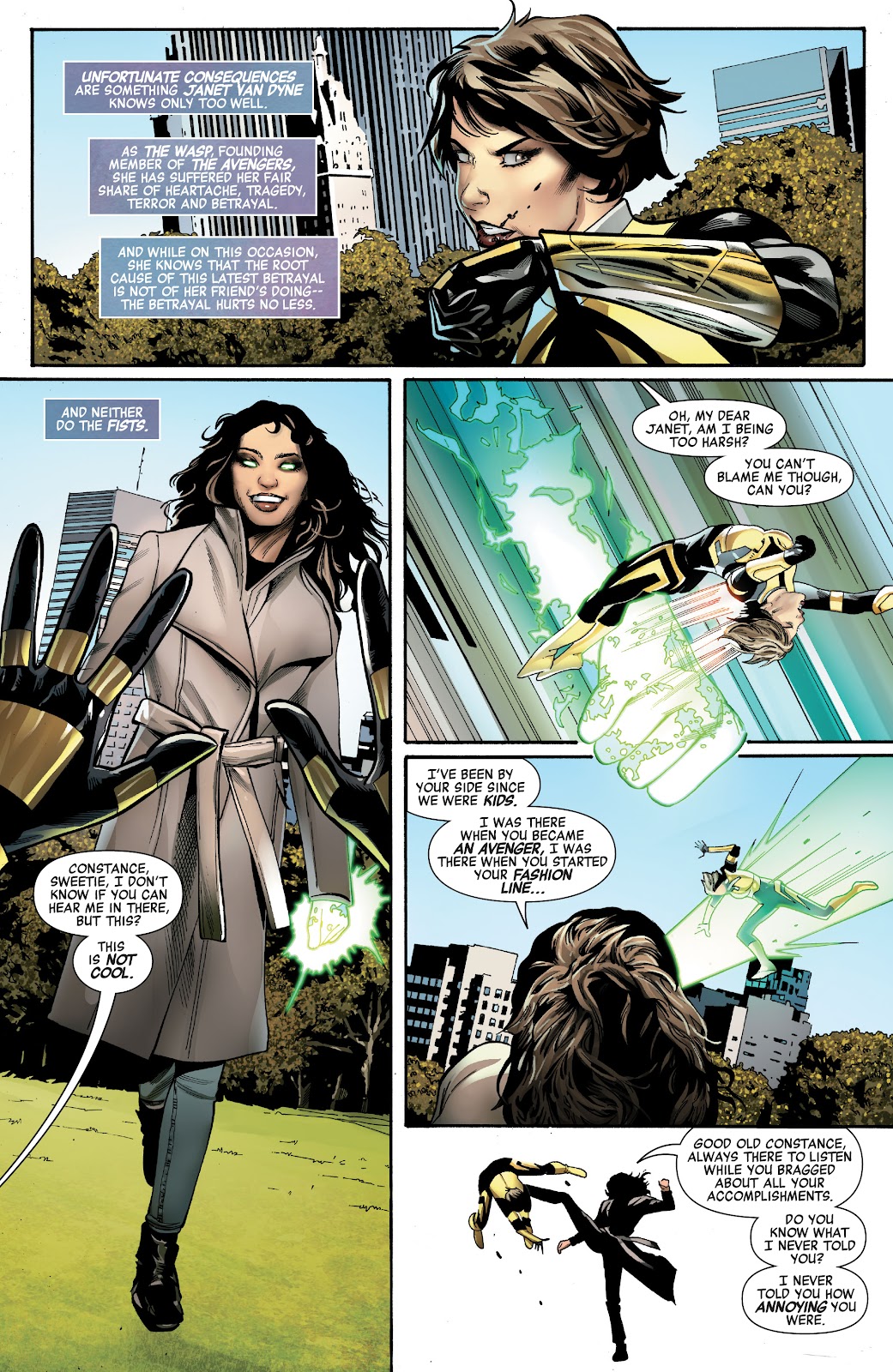 Avengers Beyond issue 2 - Page 7