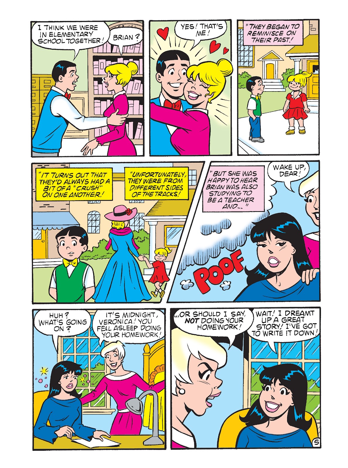 Betty and Veronica Double Digest issue 228 (Part 2) - Page 69