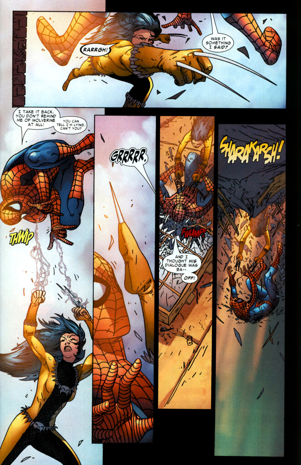Marvel Team-Up (2004) Issue #5 #5 - English 22