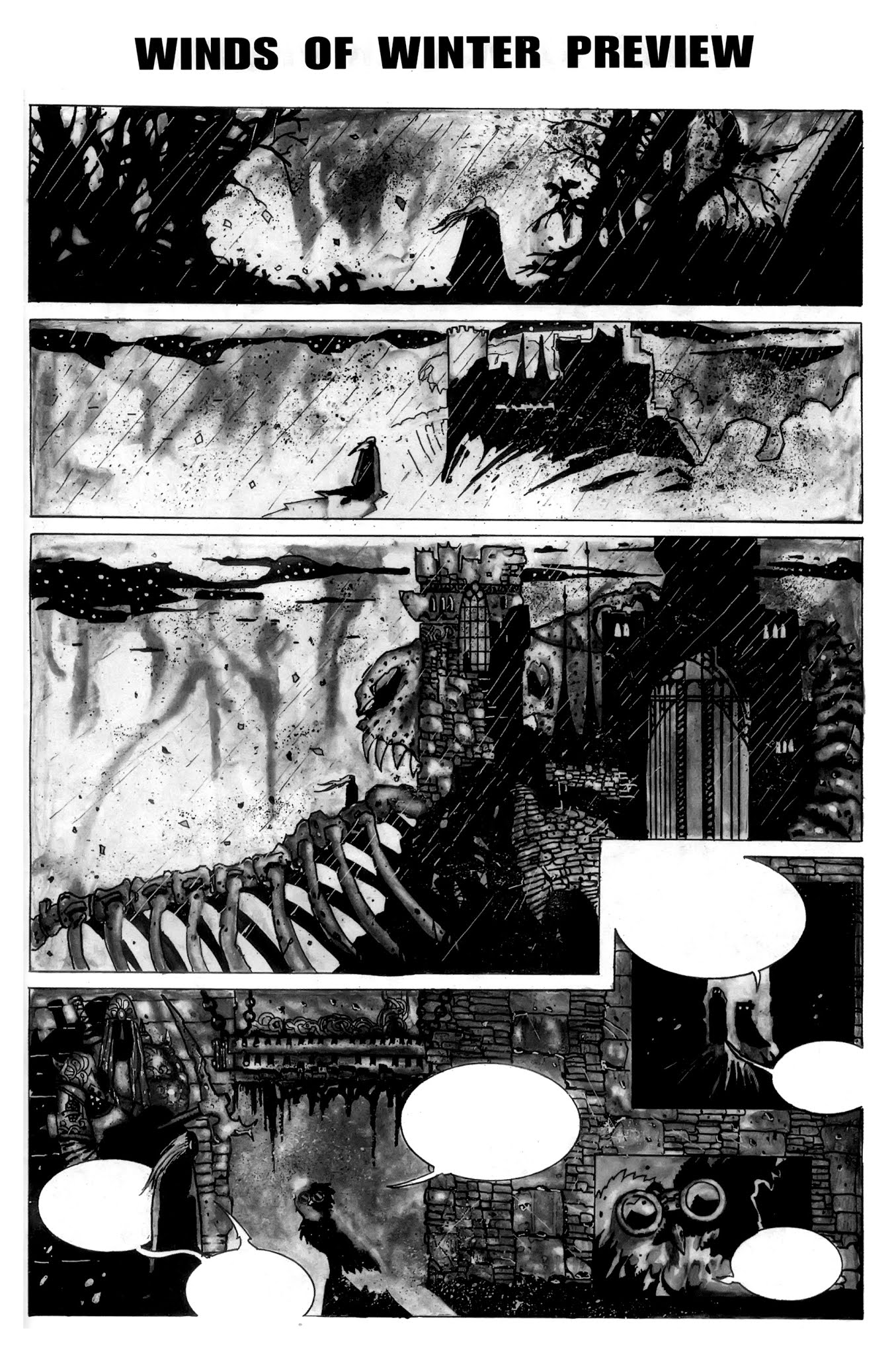Read online Warrior Nun Brigantia comic -  Issue #3 - 33