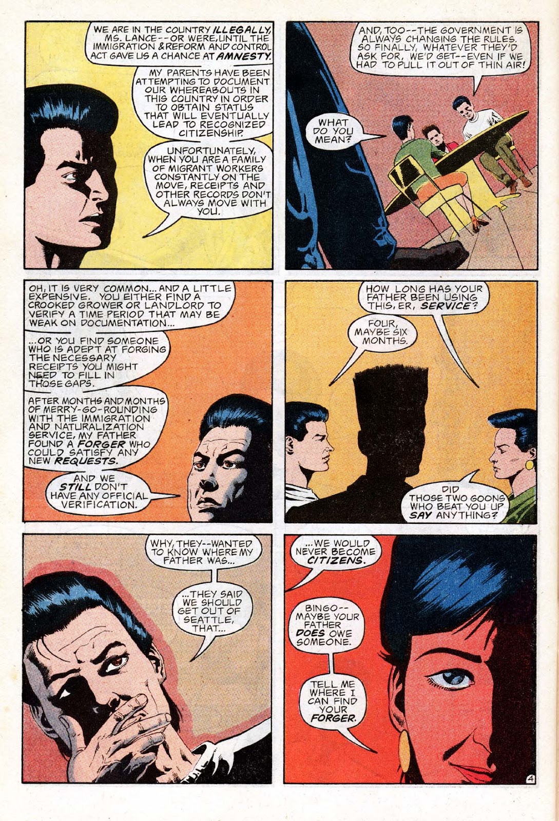 Action Comics (1938) issue 613 - Page 42
