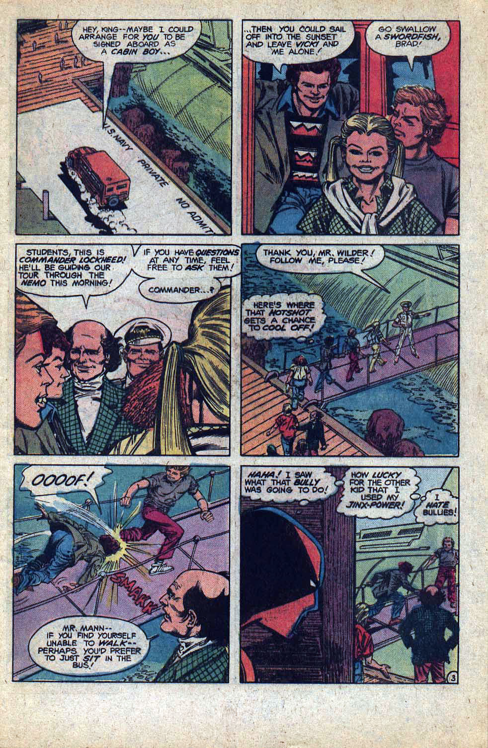 Read online Adventure Comics (1938) comic -  Issue #488 - 4