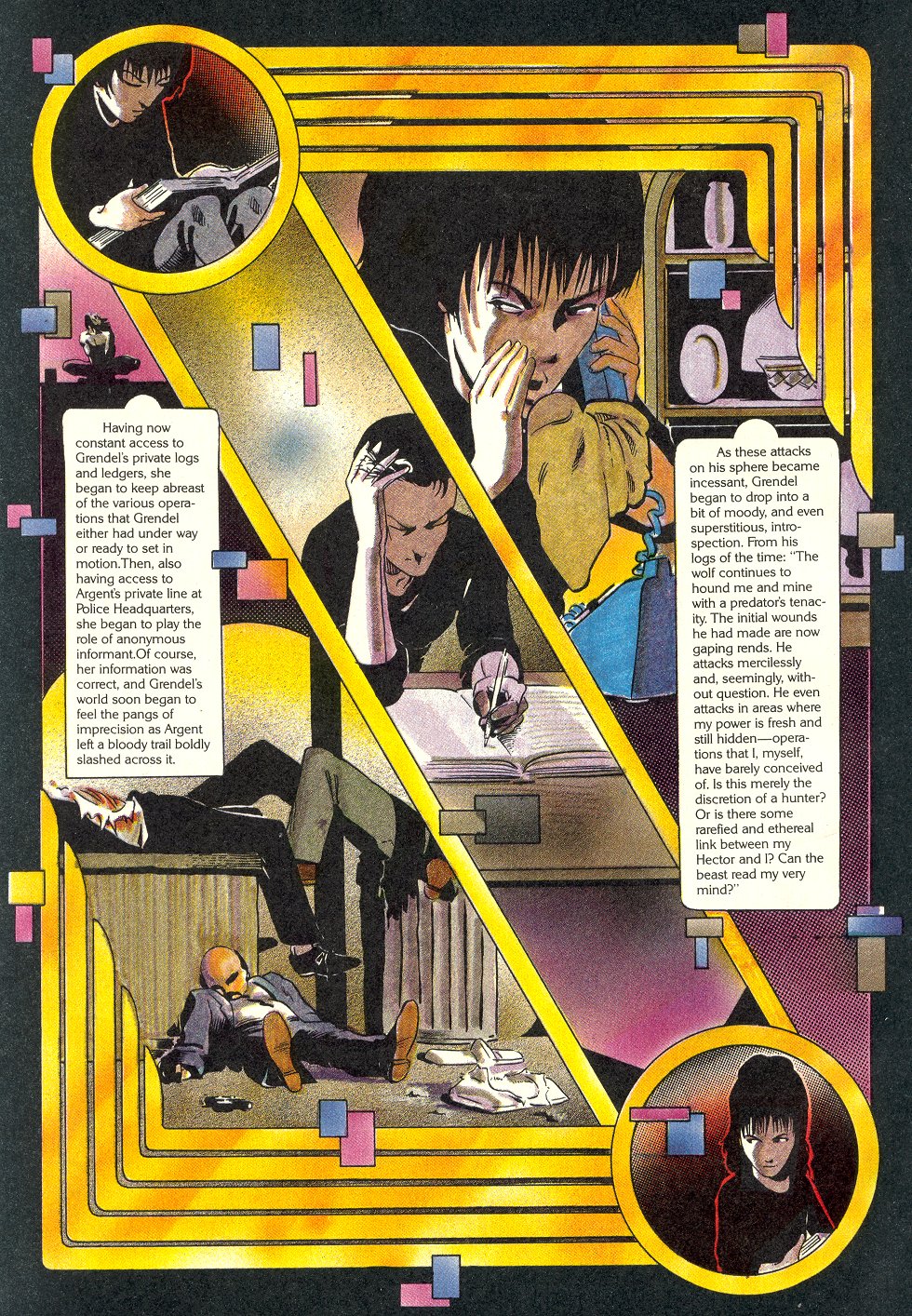Read online Mage: The Hero Discovered comic -  Issue #12 - 29