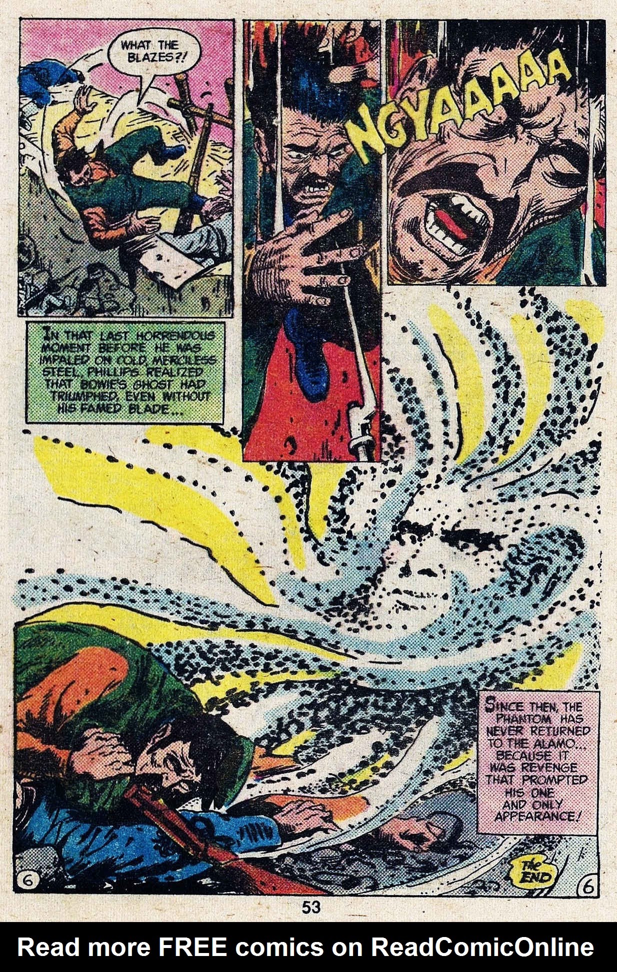 Read online DC Special Blue Ribbon Digest comic -  Issue #6 - 53