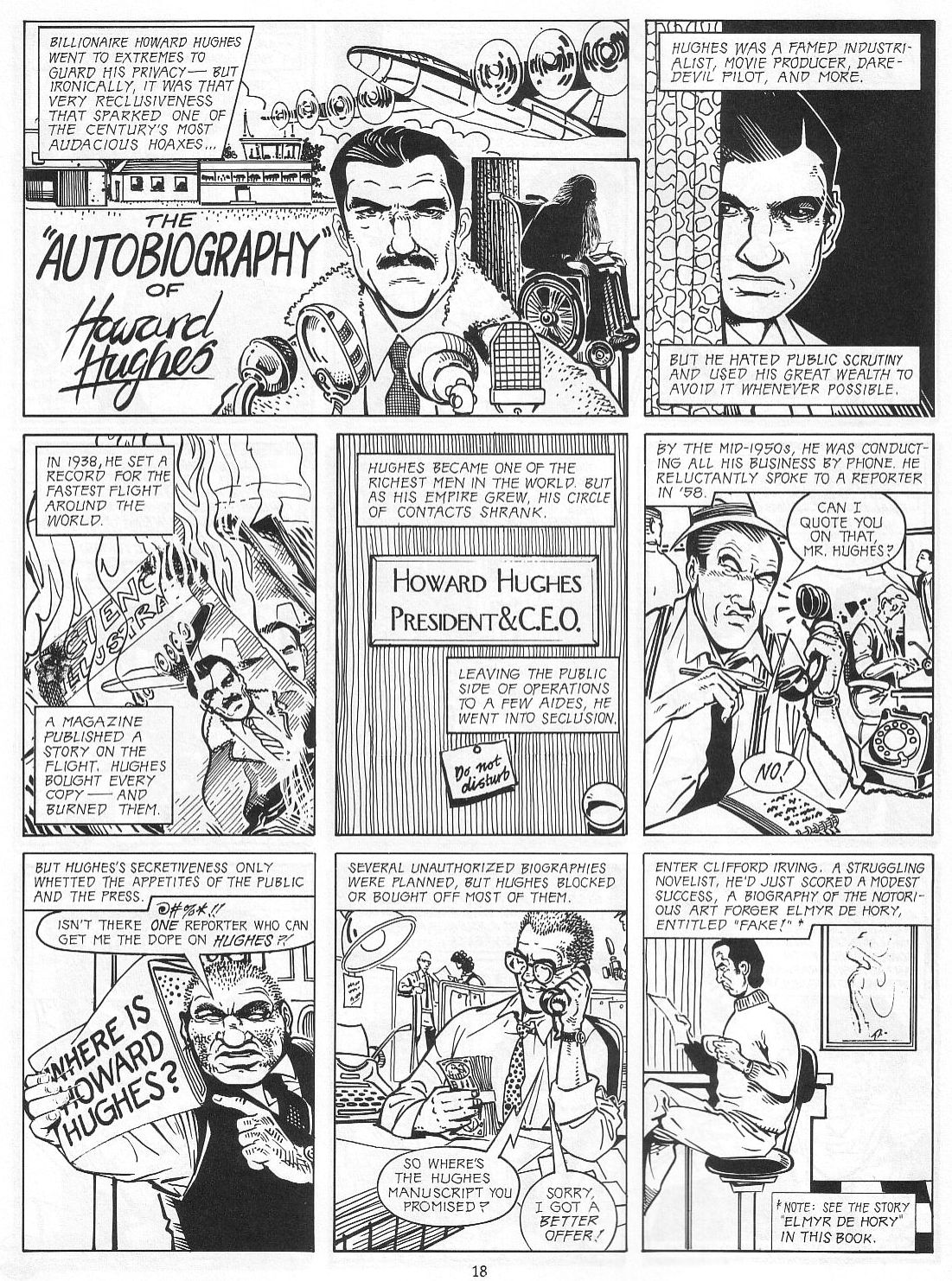 Read online The Big Book of... comic -  Issue # TPB Hoaxes - 18