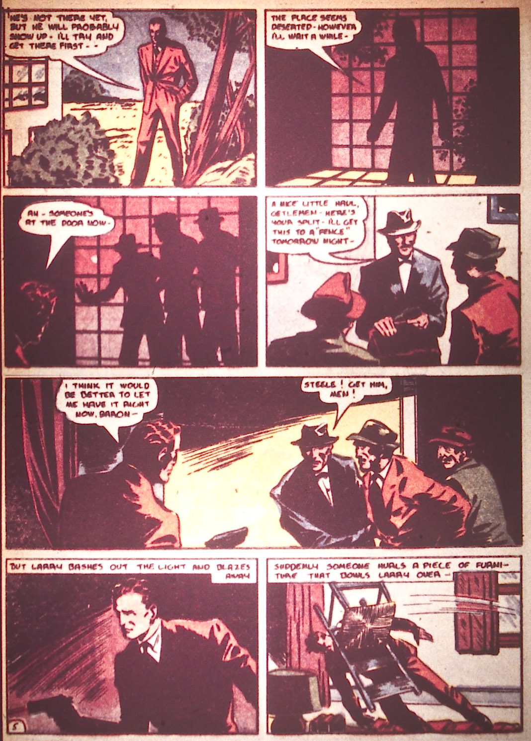 Detective Comics (1937) issue 23 - Page 14