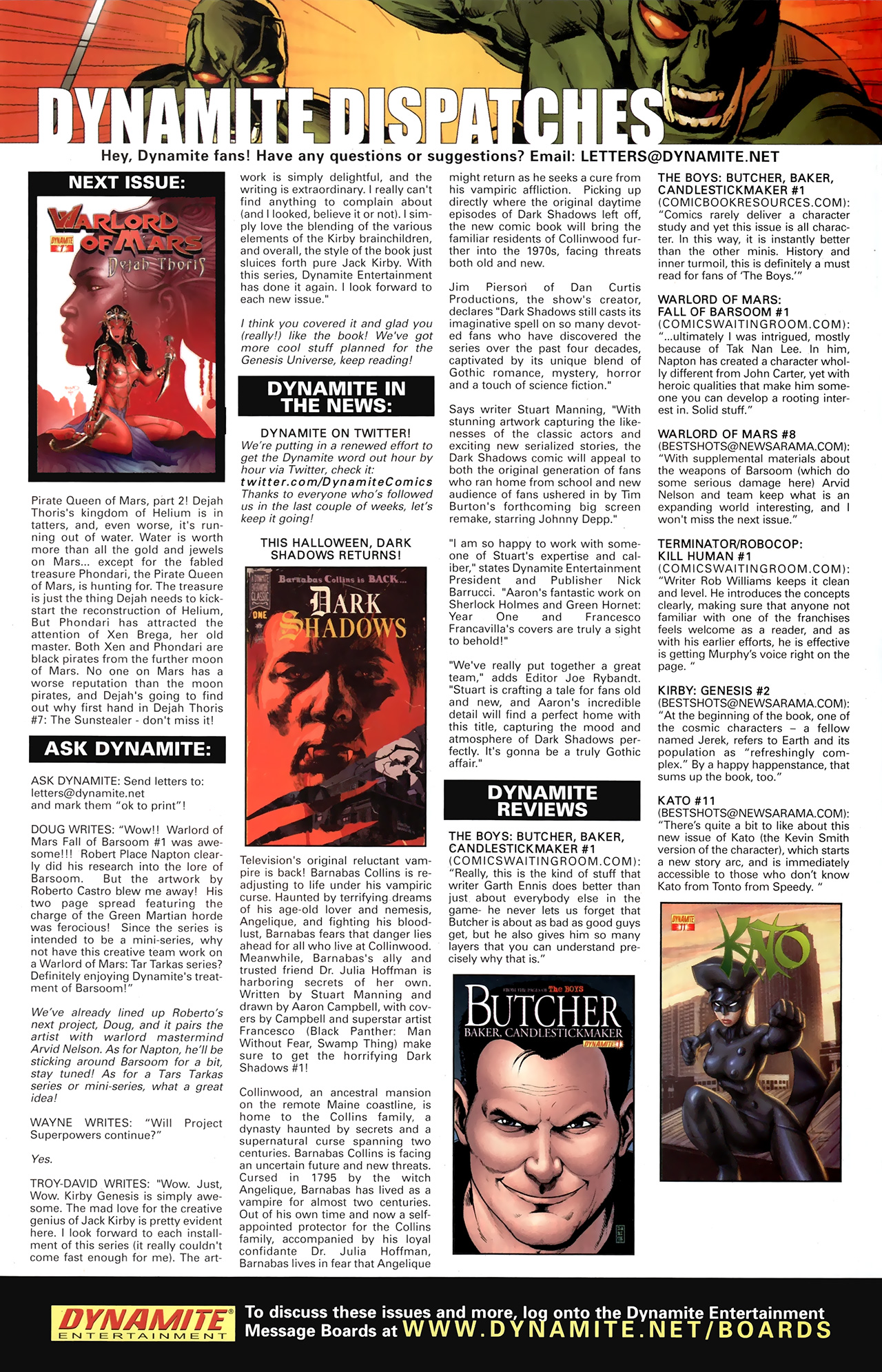 Read online Warlord Of Mars: Dejah Thoris comic -  Issue #6 - 26