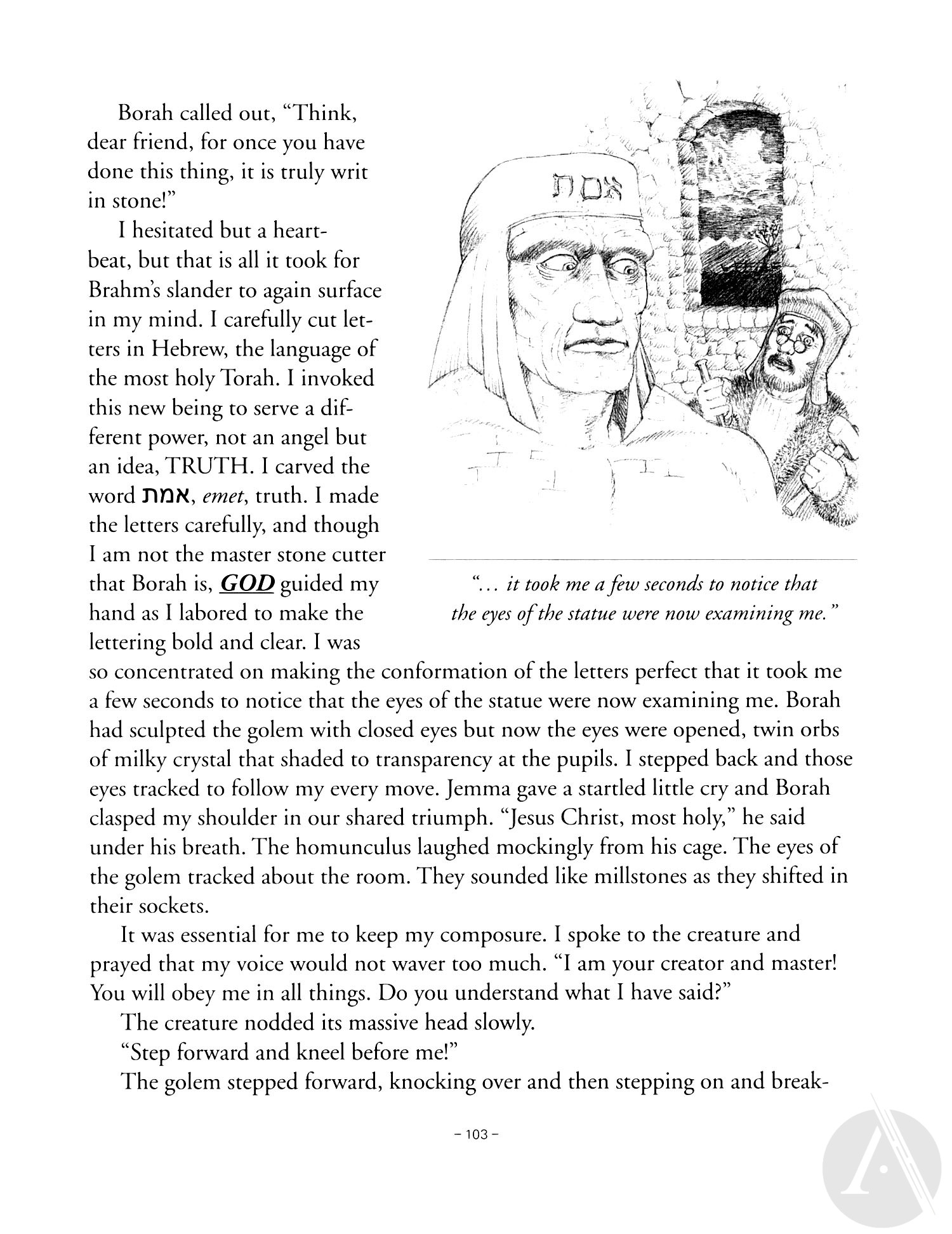 Read online Deitch's Pictorama comic -  Issue # TPB (Part 2) - 6