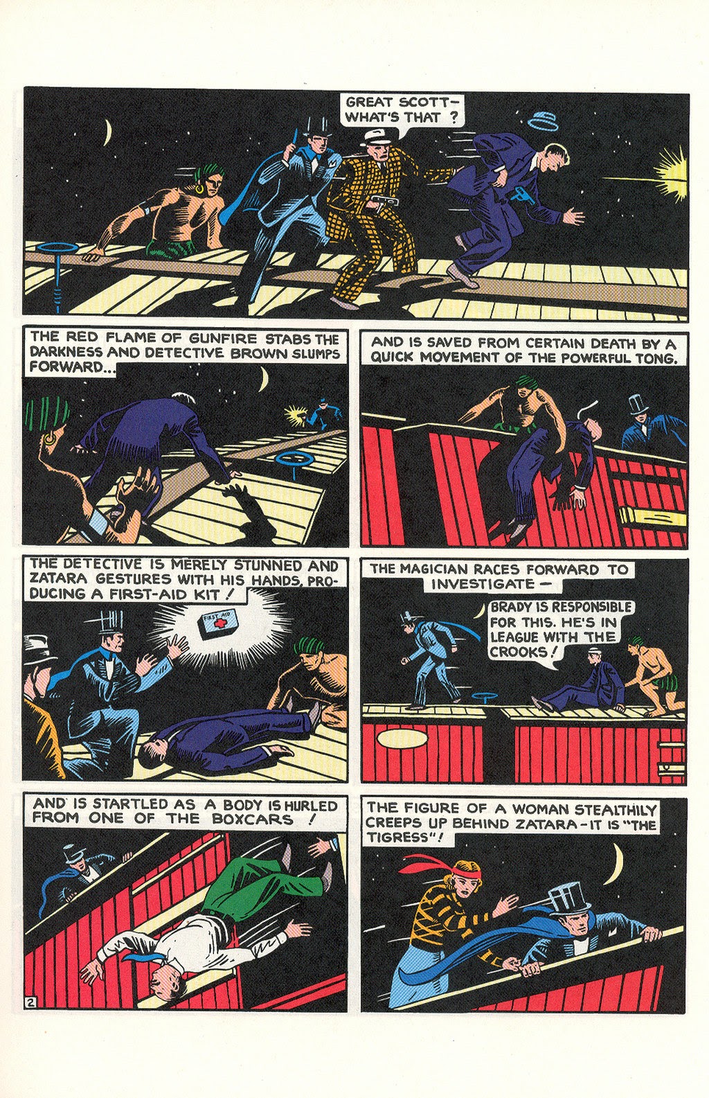 Read online Millennium Edition: Action Comics 1 comic -  Issue # Full - 23
