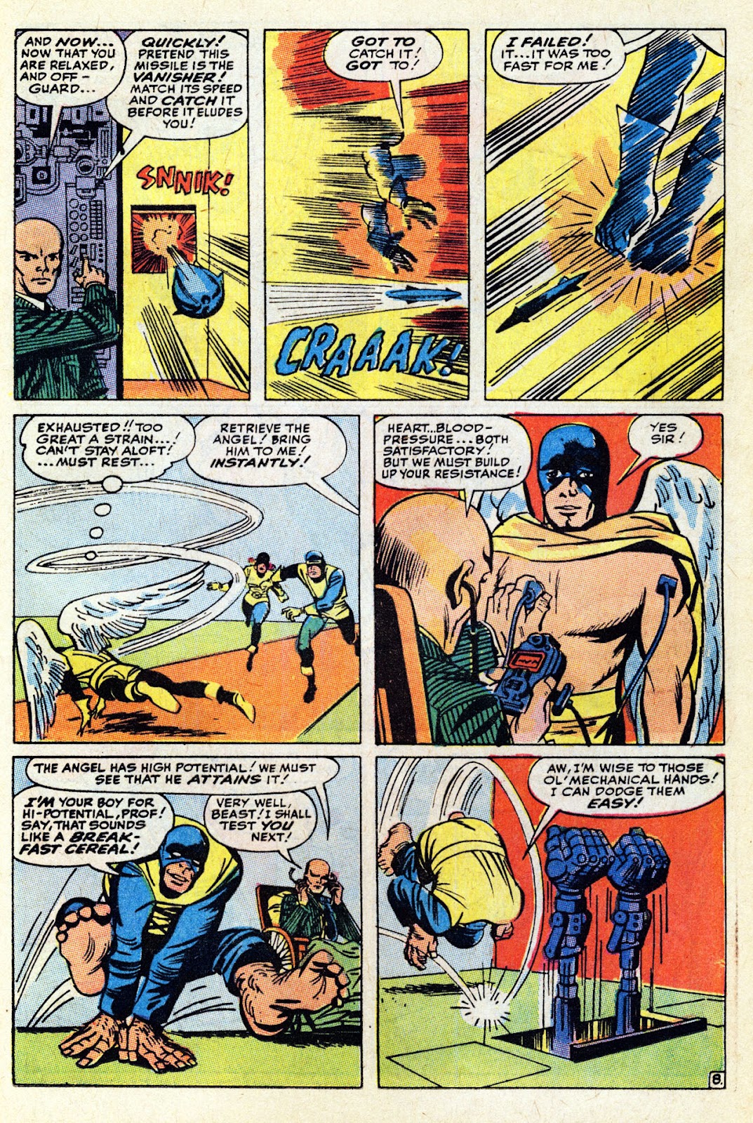 Marvel Super-Heroes (1967) issue 21 - Page 41