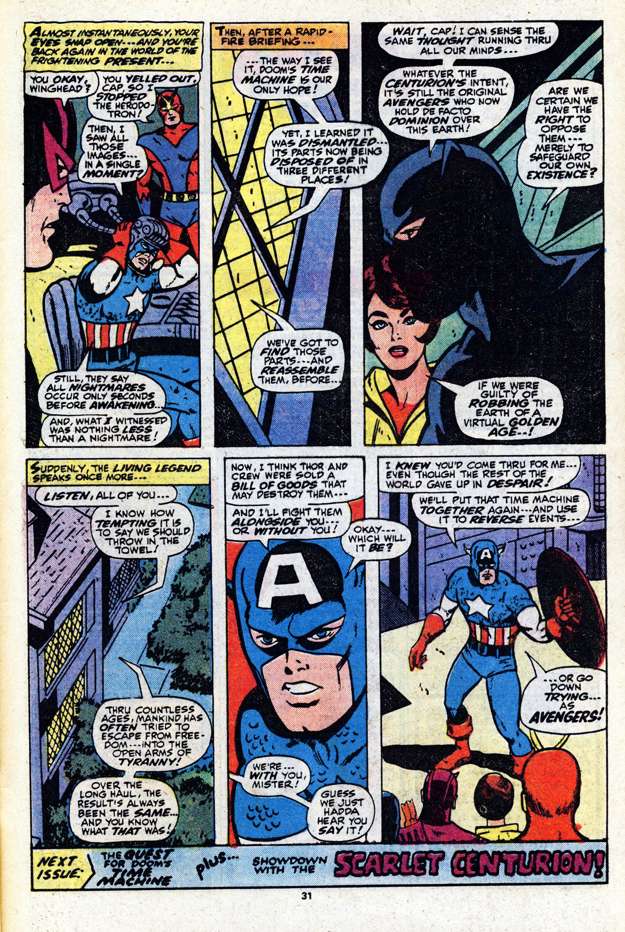 Read online Marvel Super Action (1977) comic -  Issue #16 - 32