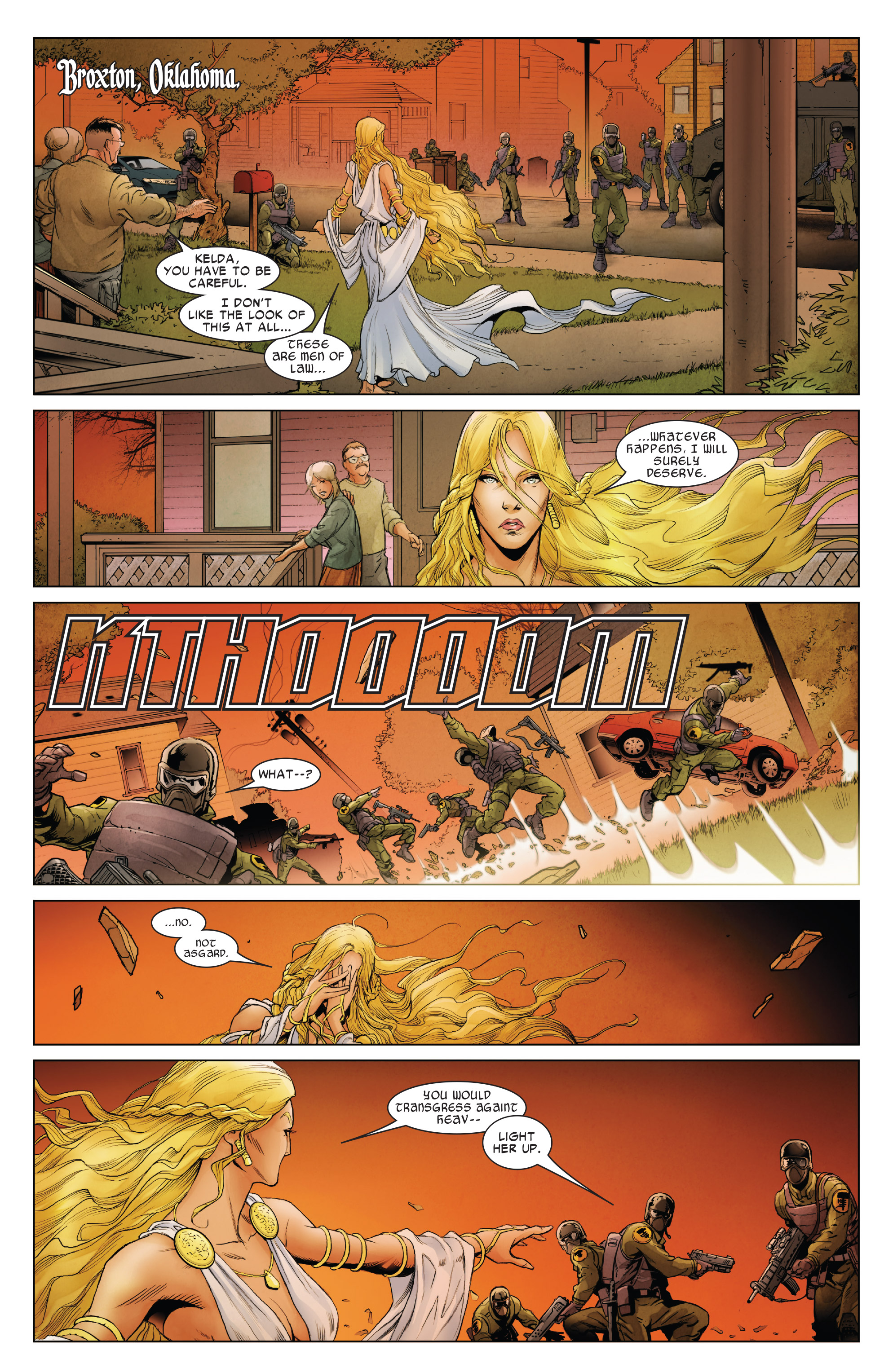 Read online Thor by Kieron Gillen: The Complete Collection comic -  Issue # TPB (Part 2) - 68