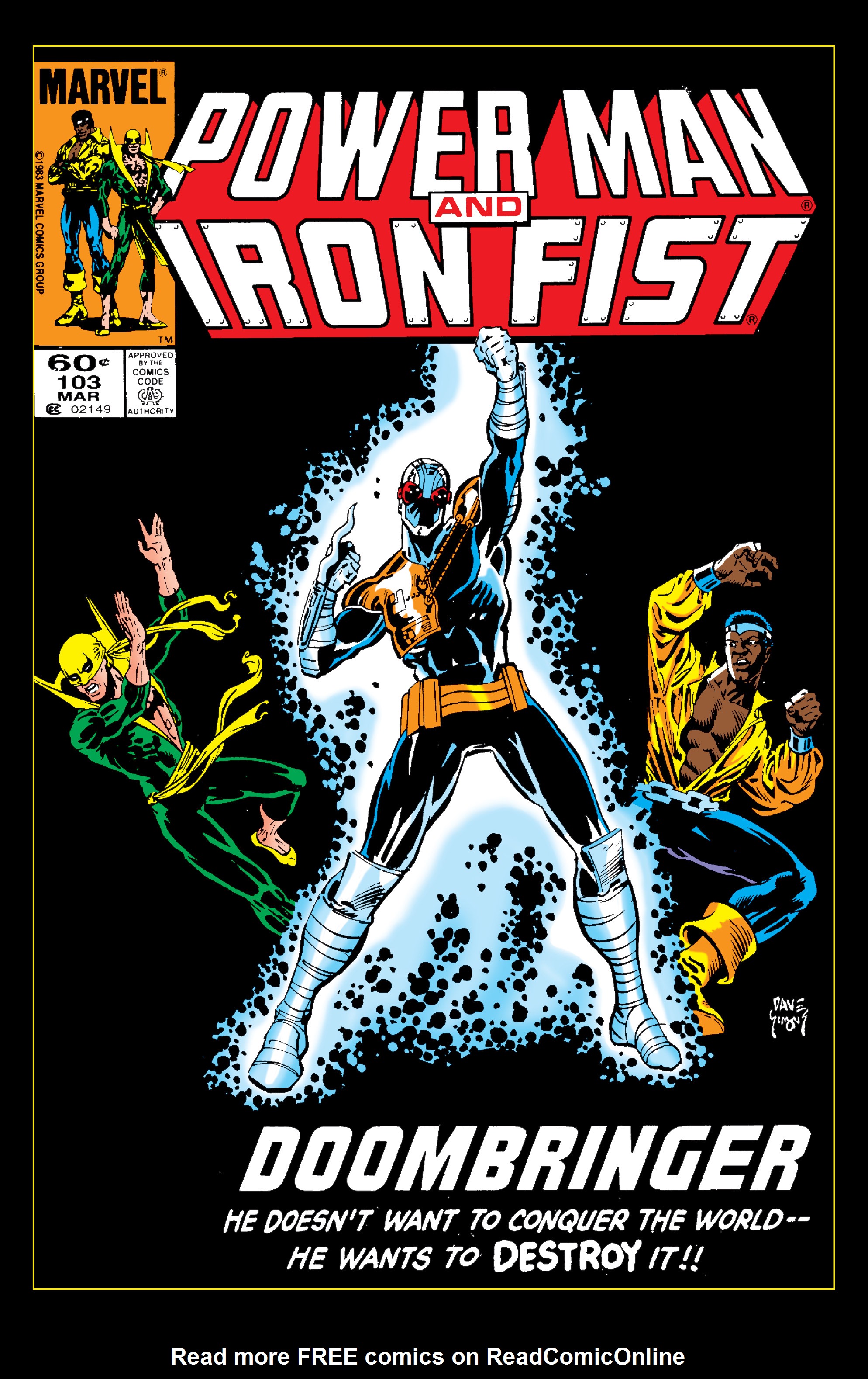 Read online Power Man and Iron Fist (1978) comic -  Issue # _TPB 3 (Part 4) - 20