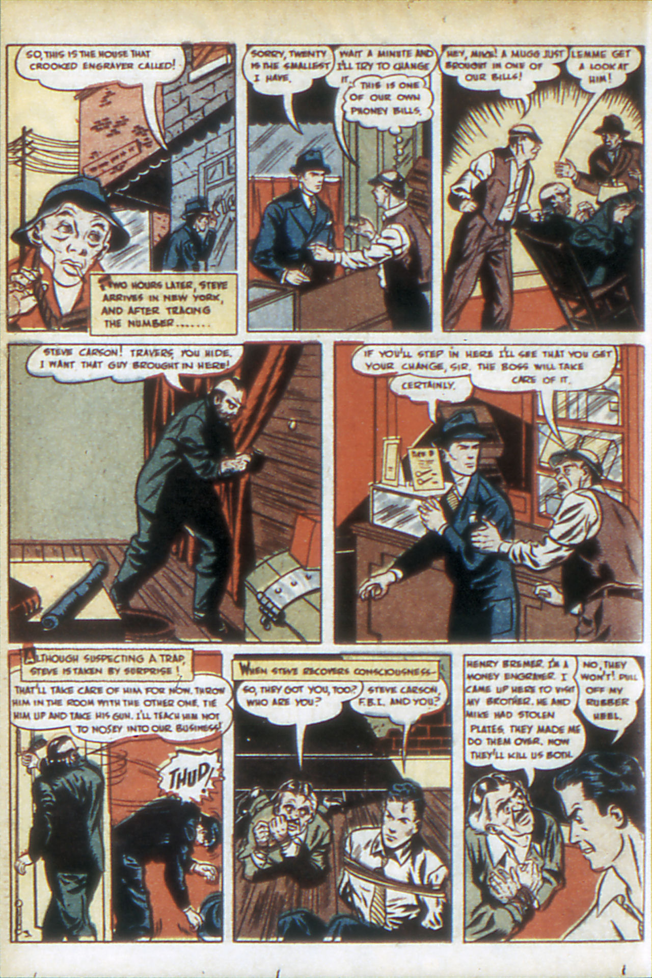 Read online Adventure Comics (1938) comic -  Issue #69 - 51