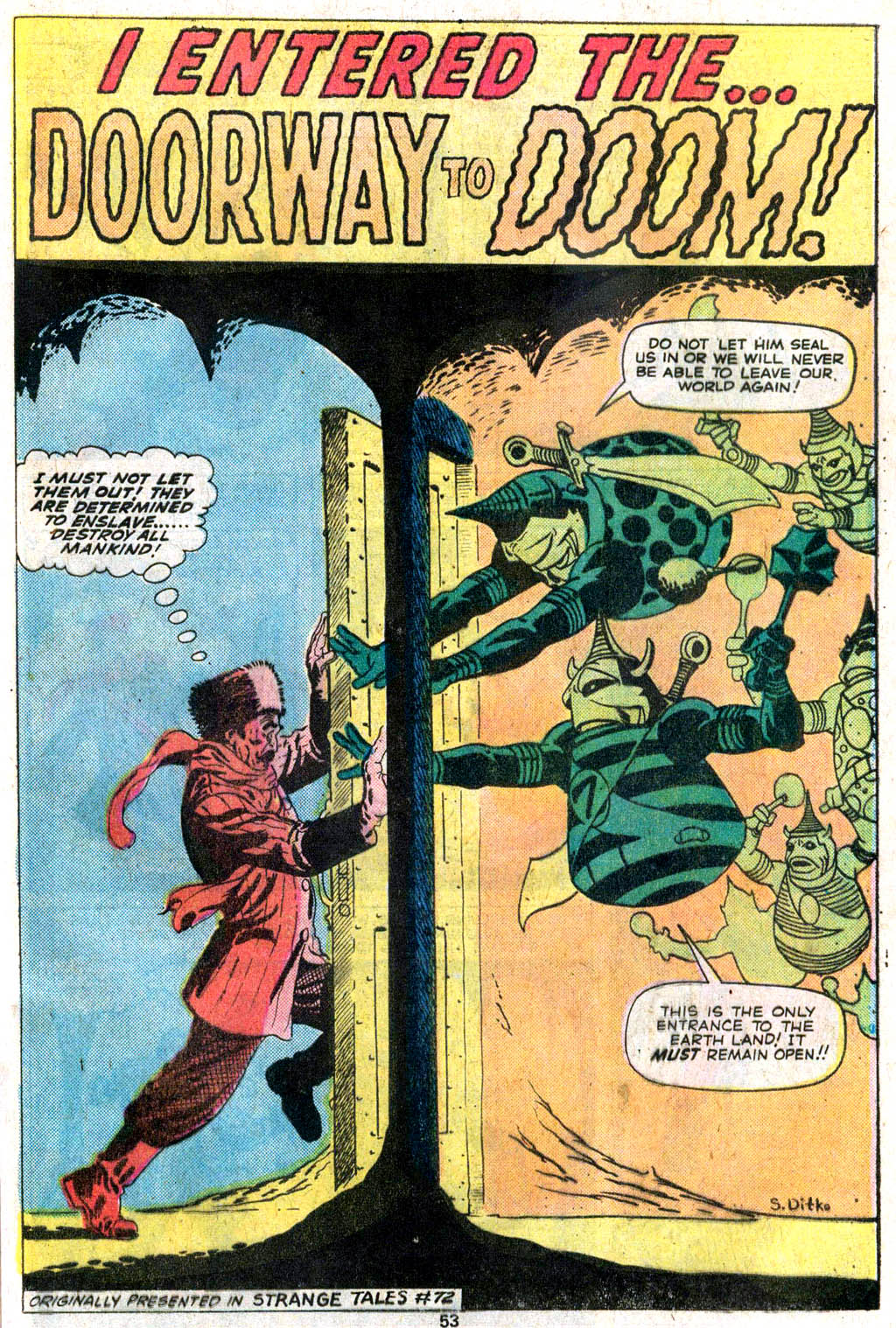 Read online Giant-Size Man-Thing comic -  Issue #4 - 43
