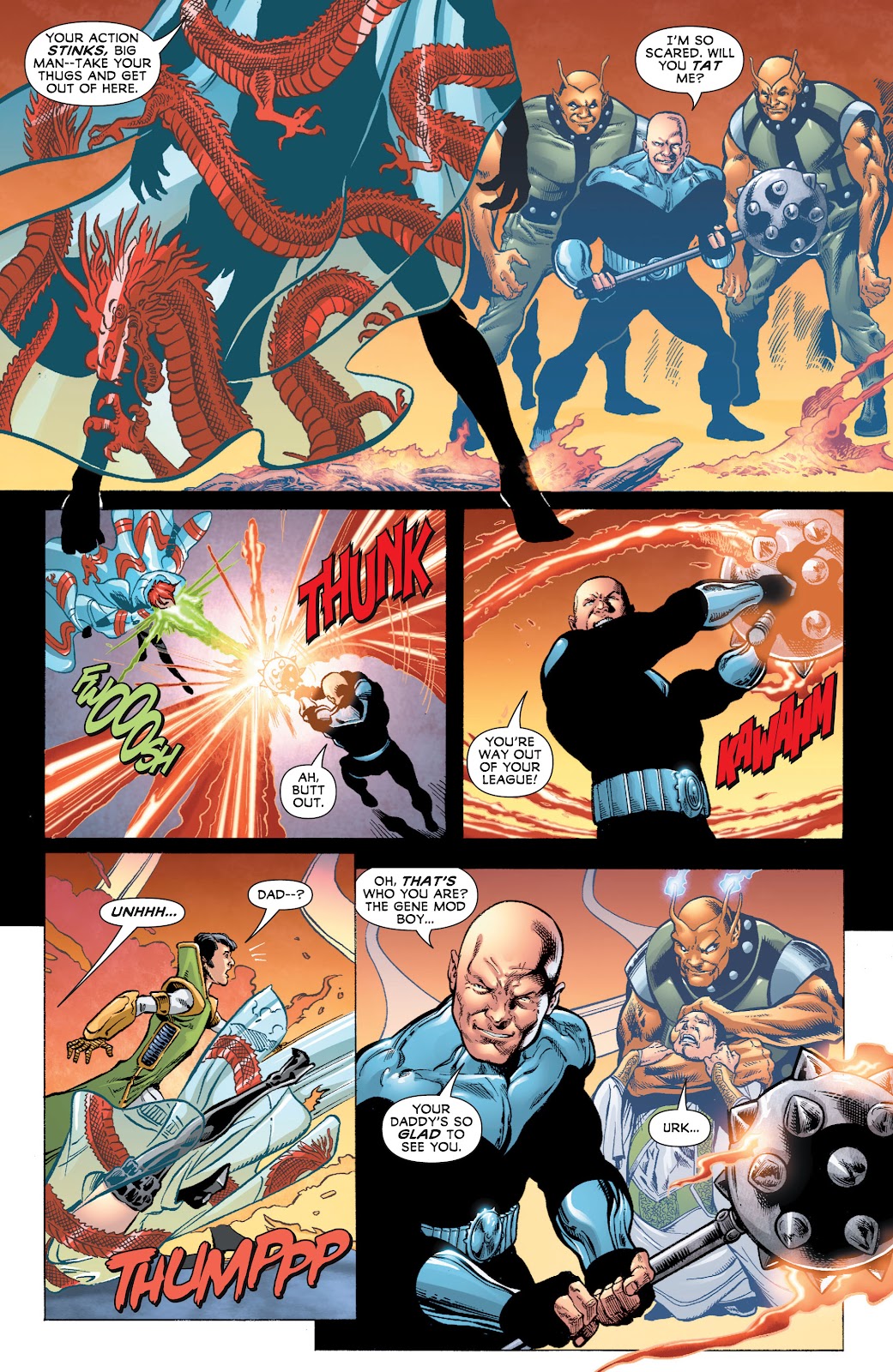Adventure Comics (2009) issue 524 - Page 13