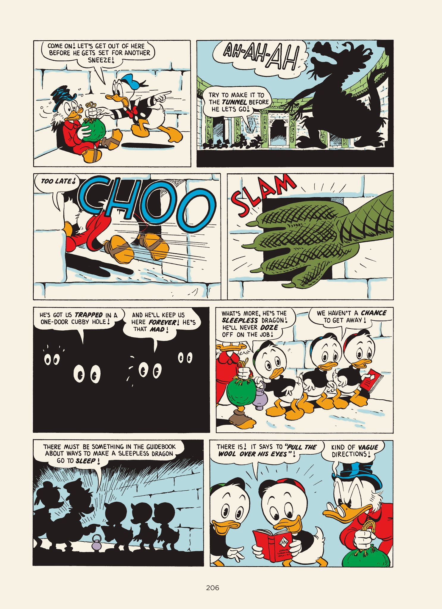 Read online The Complete Carl Barks Disney Library comic -  Issue # TPB 14 (Part 2) - 112