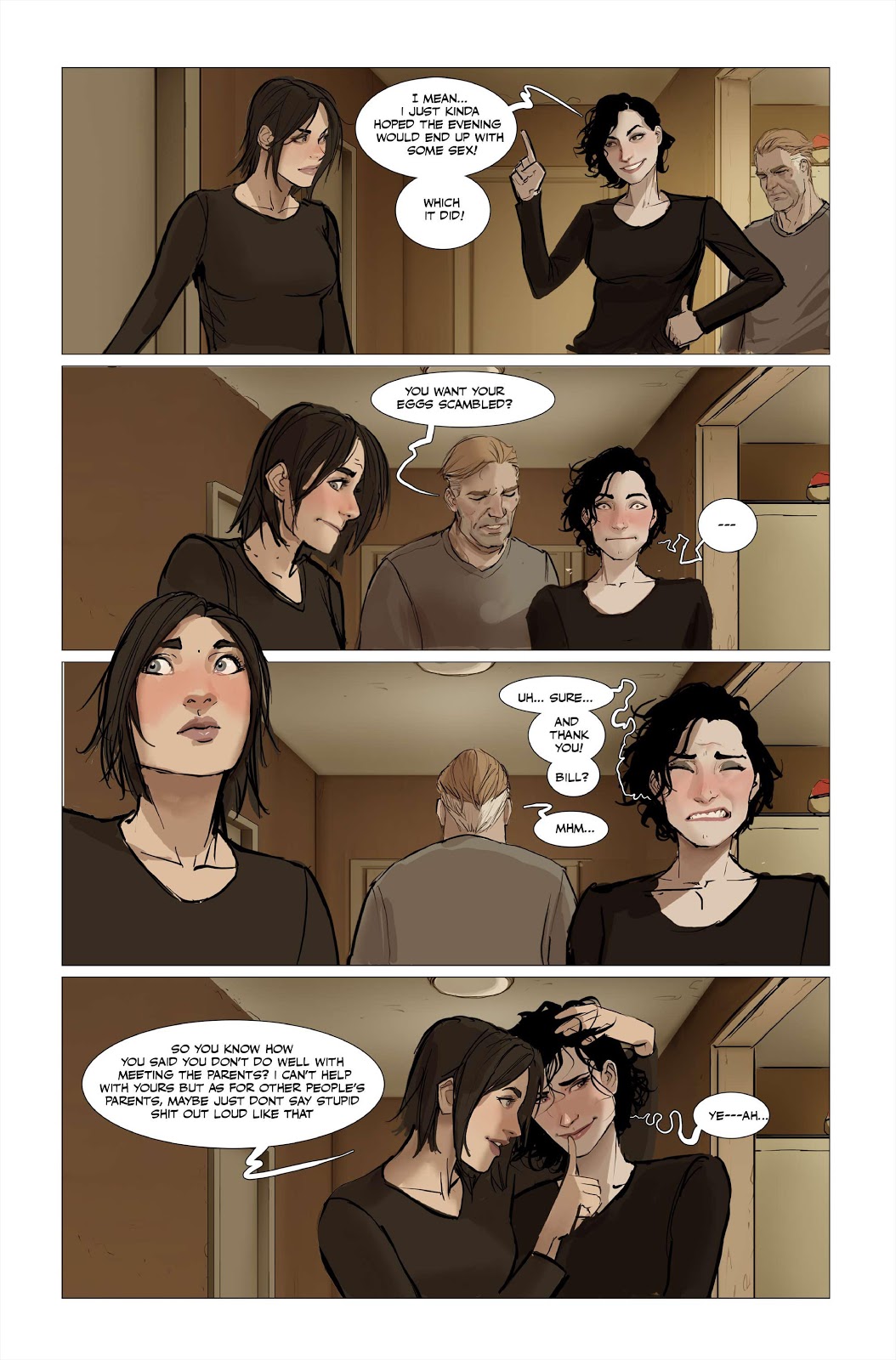 Sunstone issue TPB 7 - Page 82