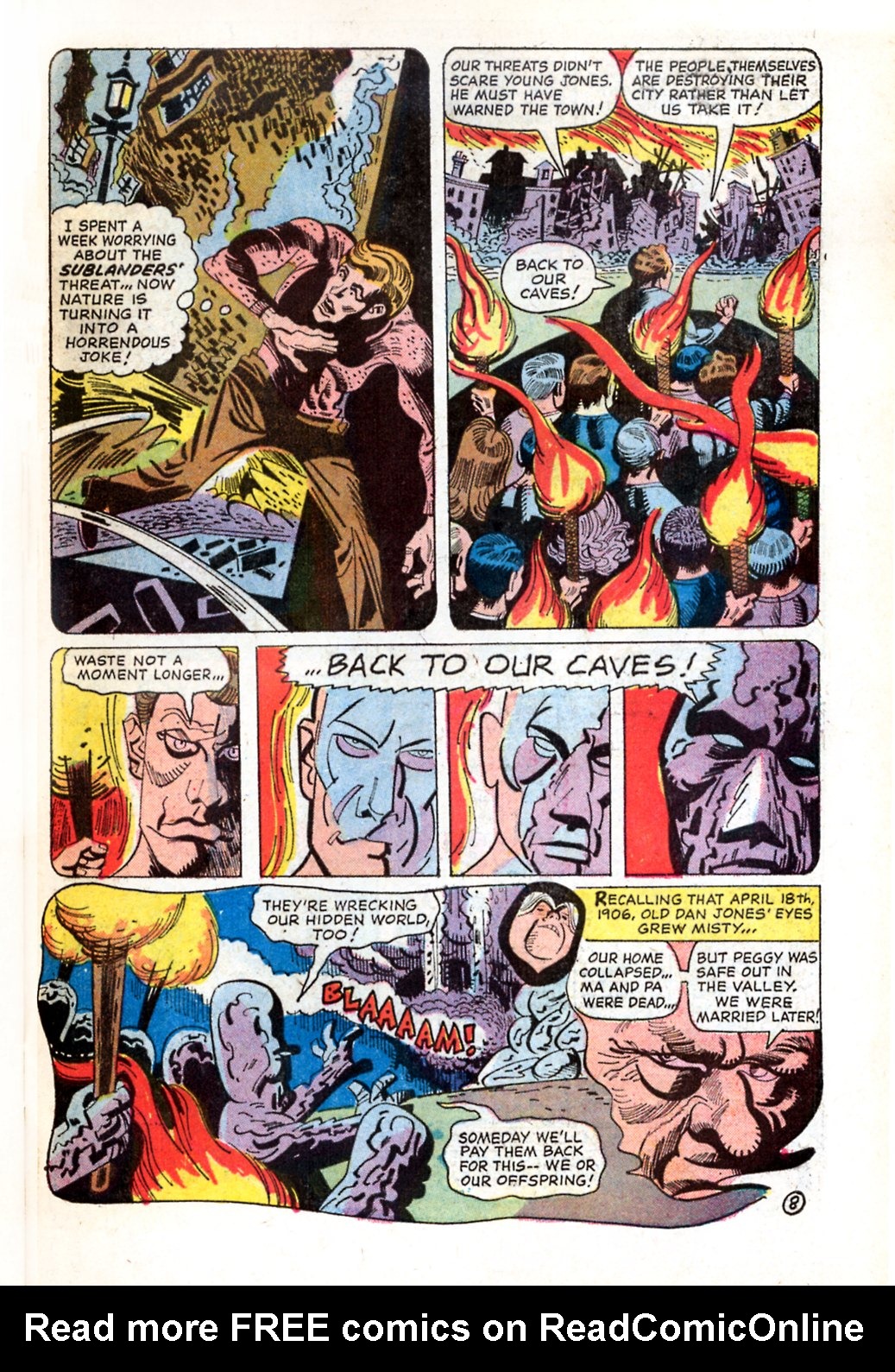 Read online The Witching Hour (1969) comic -  Issue #33 - 31