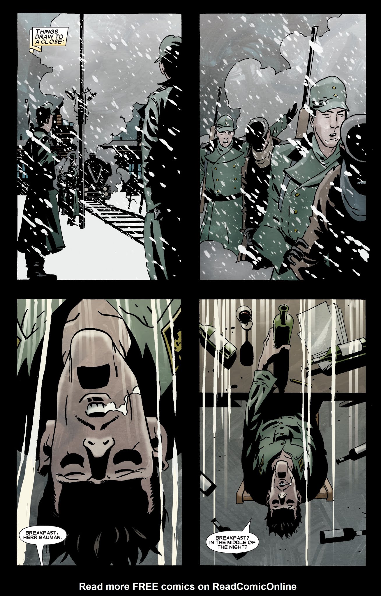 Read online Wolverine: Prehistory comic -  Issue # TPB (Part 1) - 84
