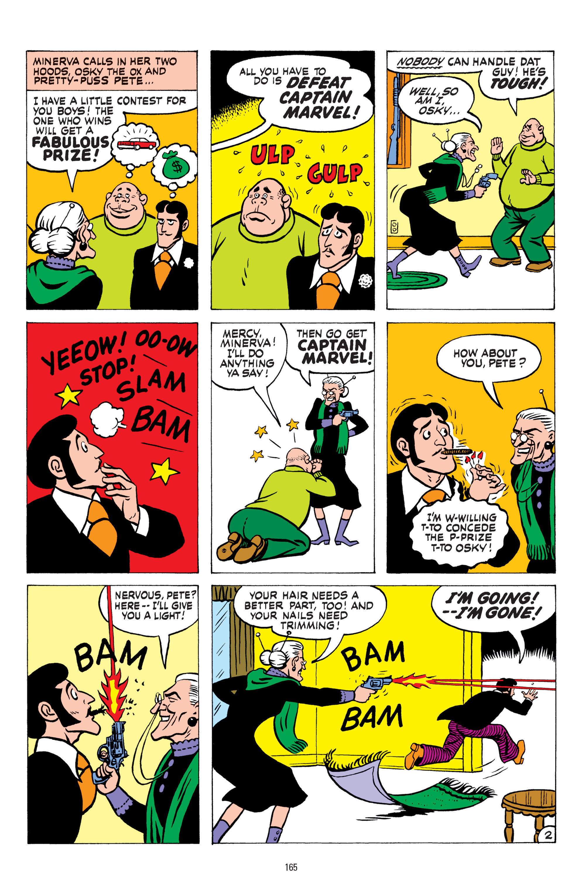 Read online Shazam! (1973) comic -  Issue # _TPB 1 (Part 2) - 63