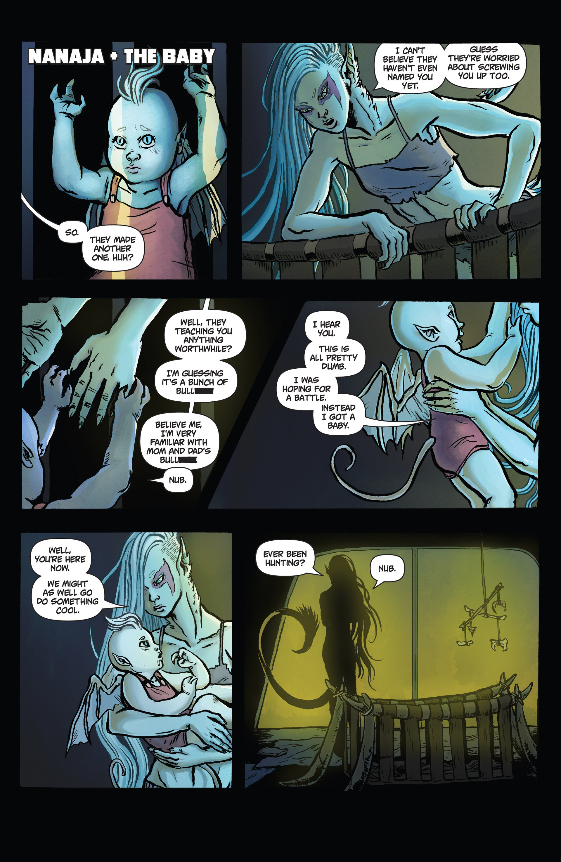 Read online Glory comic -  Issue #32 - 16