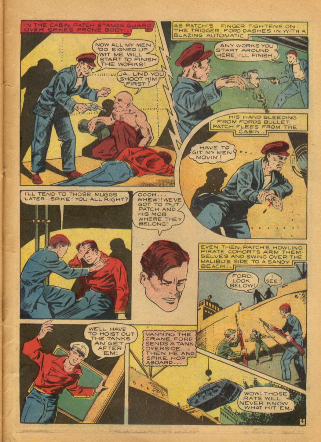 Read online Prize Comics comic -  Issue #20 - 54