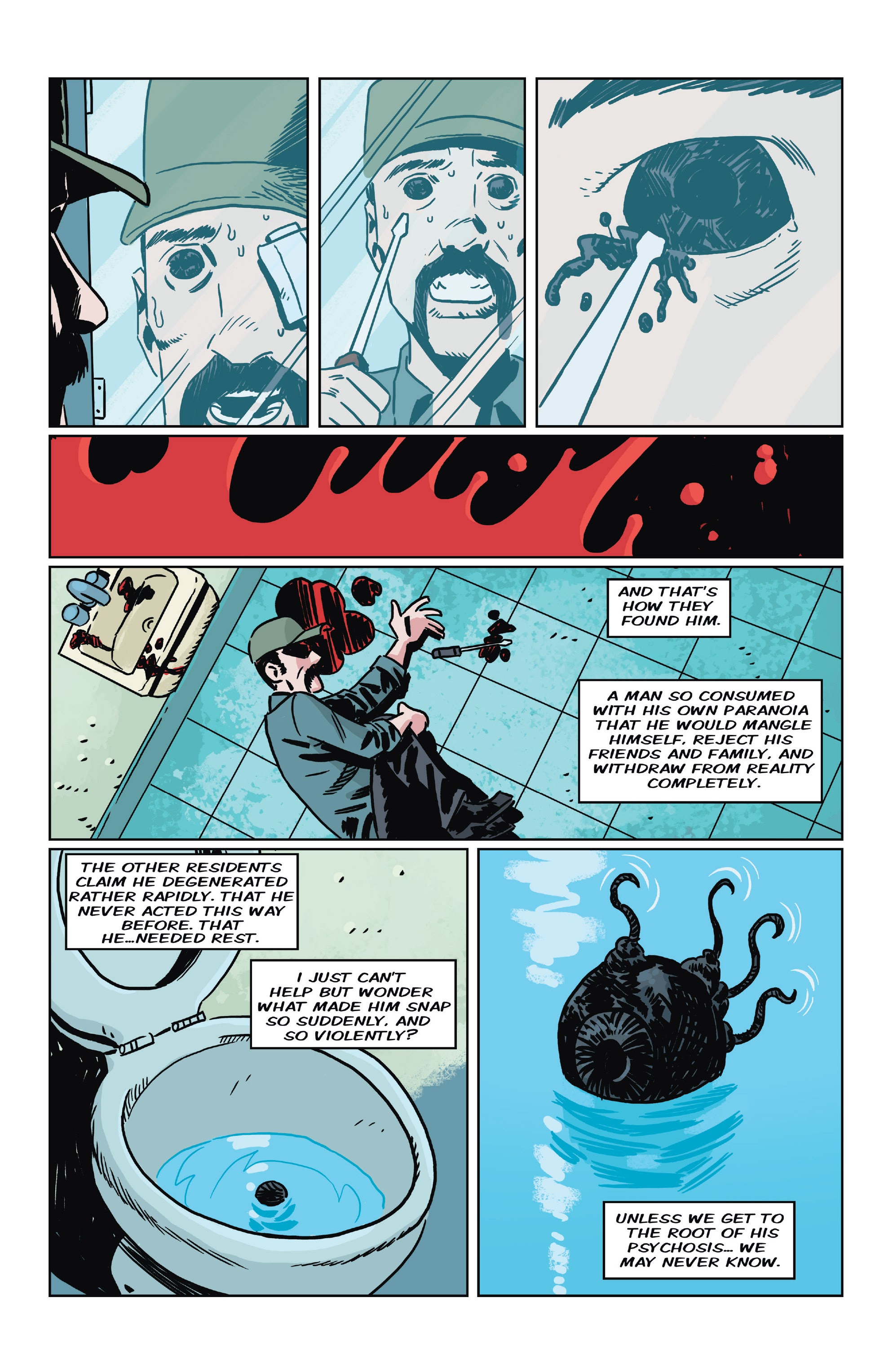 Read online Sanitarium comic -  Issue #4 - 26