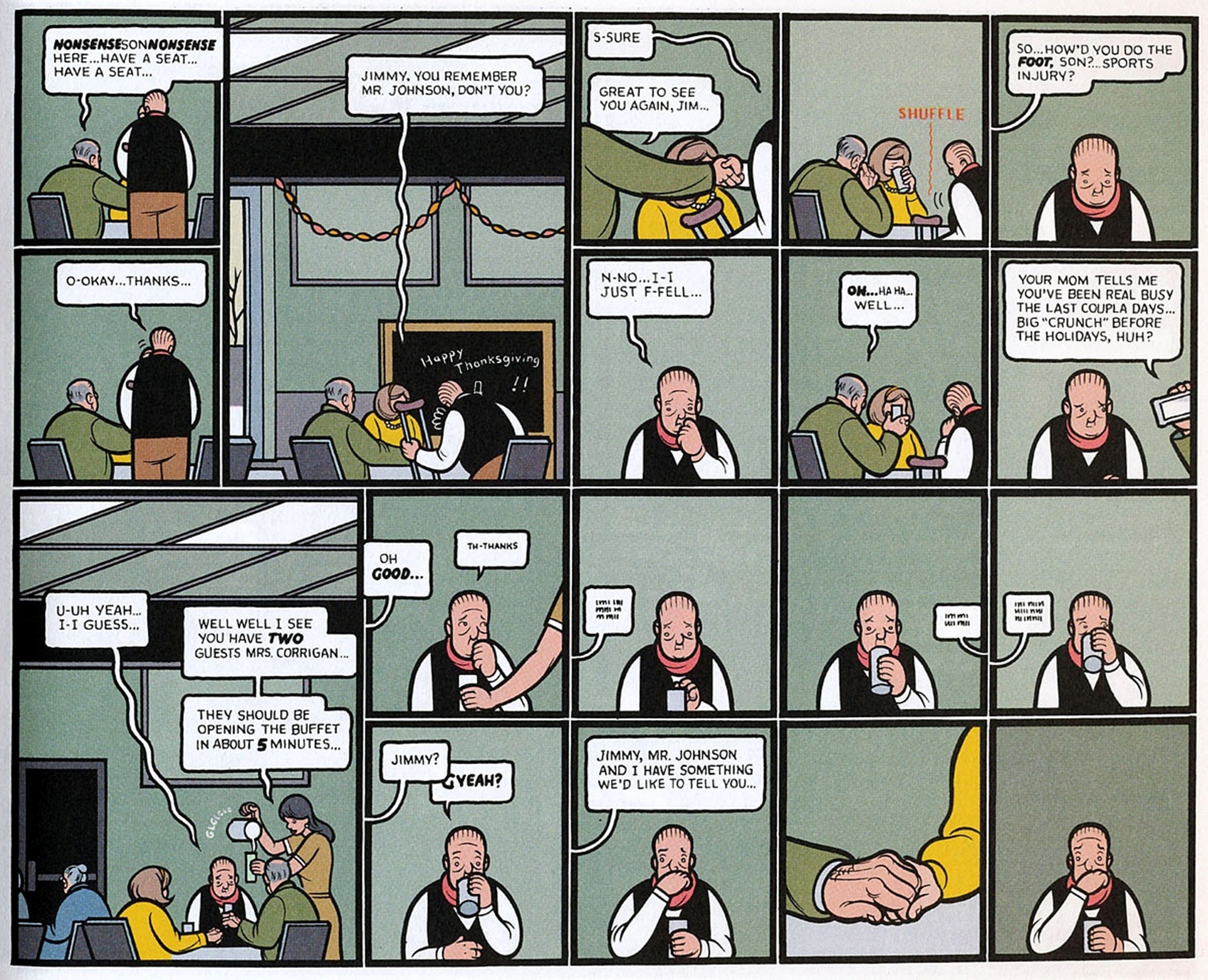 Read online The Acme Novelty Library comic -  Issue #14 - 89