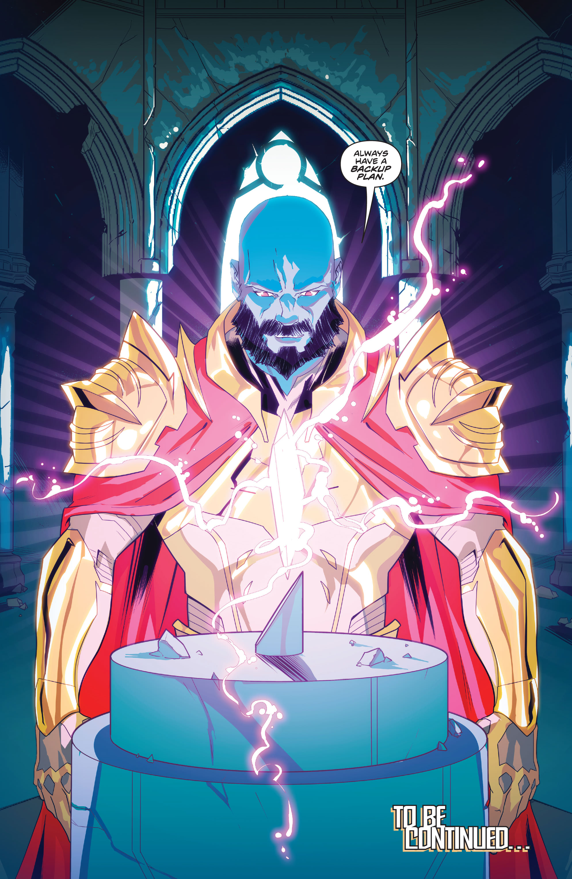 Read online Mighty Morphin comic -  Issue #15 - 23