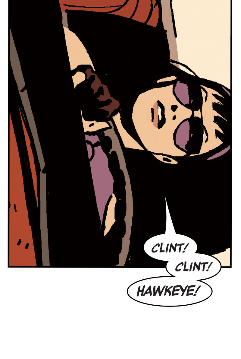 Read online Hawkeye: My Life as a Weapon Infinity Comic comic -  Issue # TPB 3 (Part 1) - 49